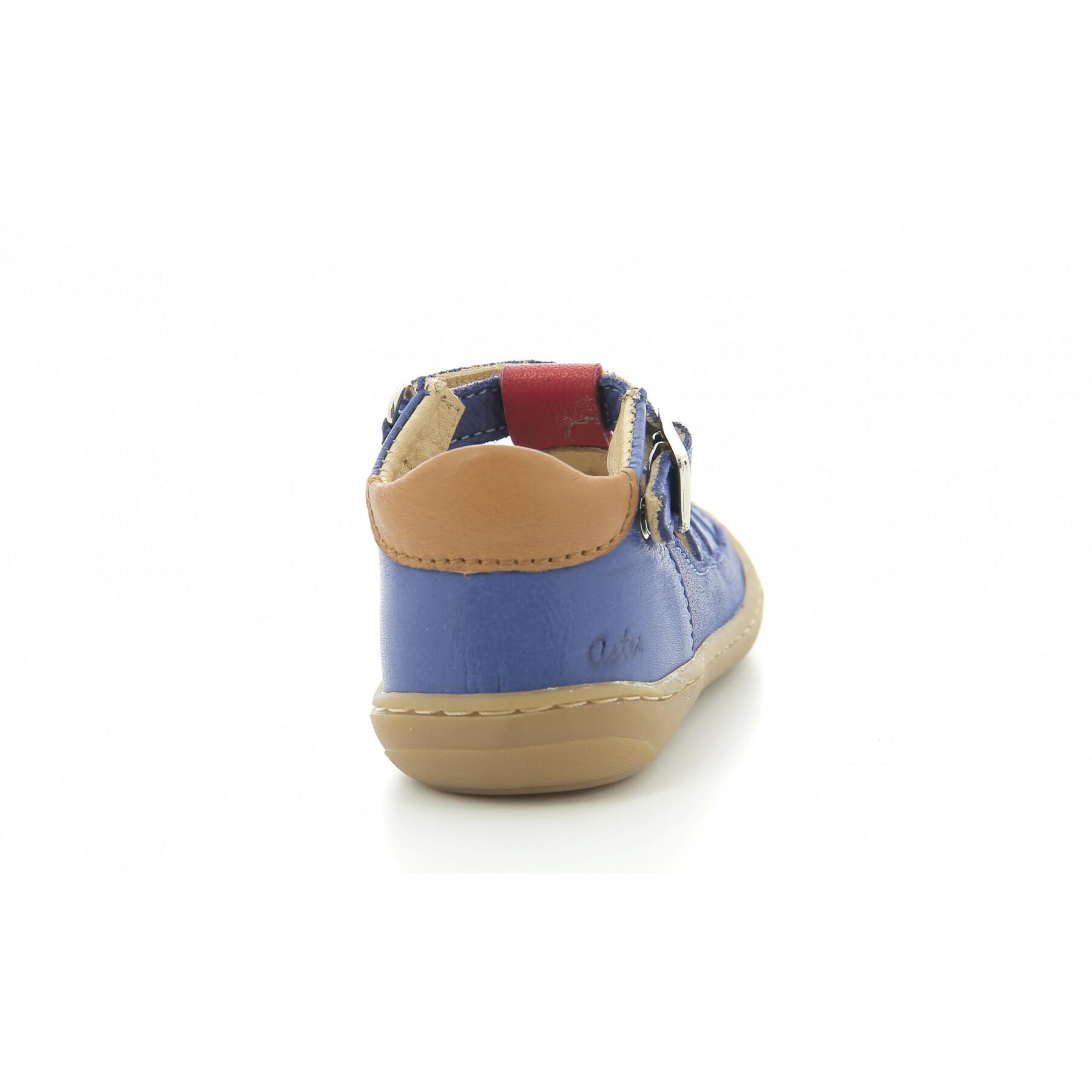 Baby boy sandals Aster Crusile