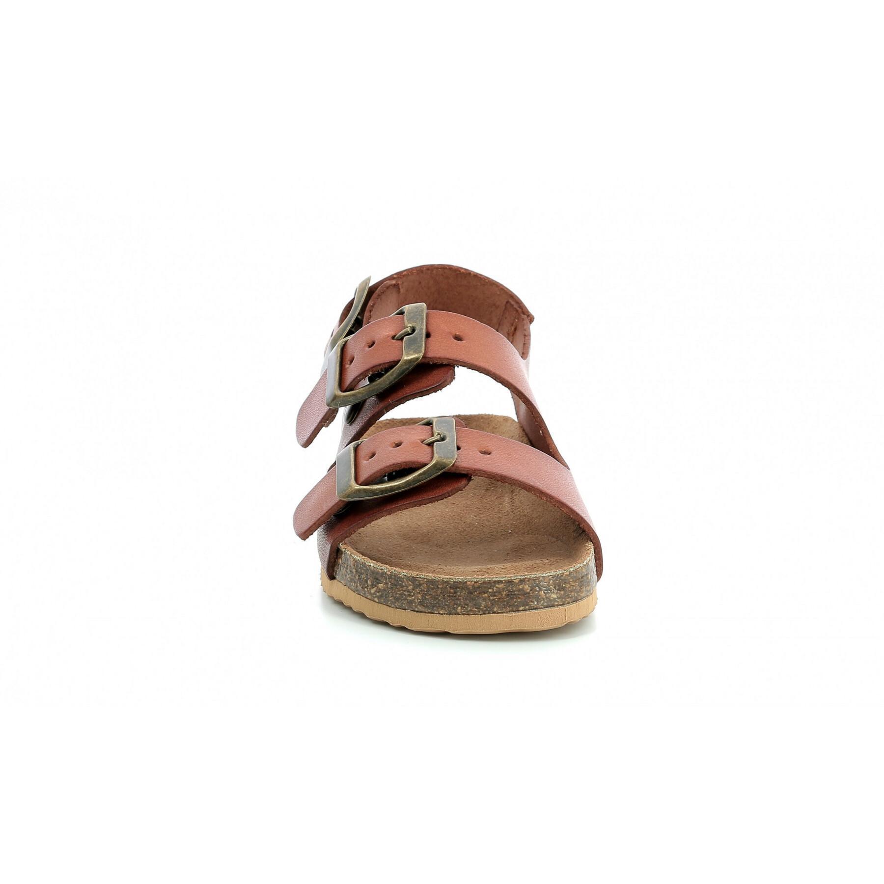 Children's sandals Aster Bayouk