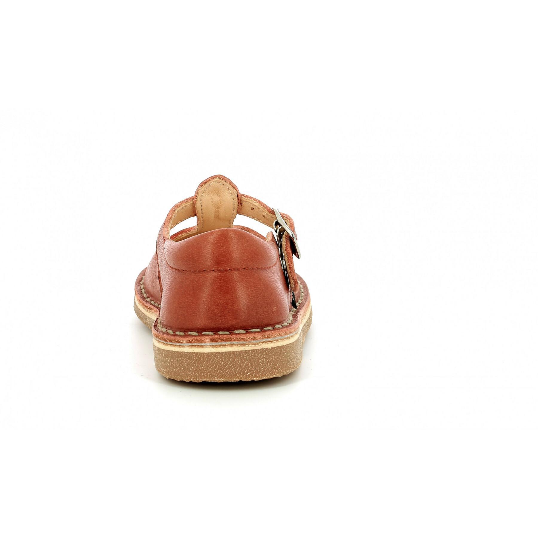 Baby sandals Aster Dingo-2