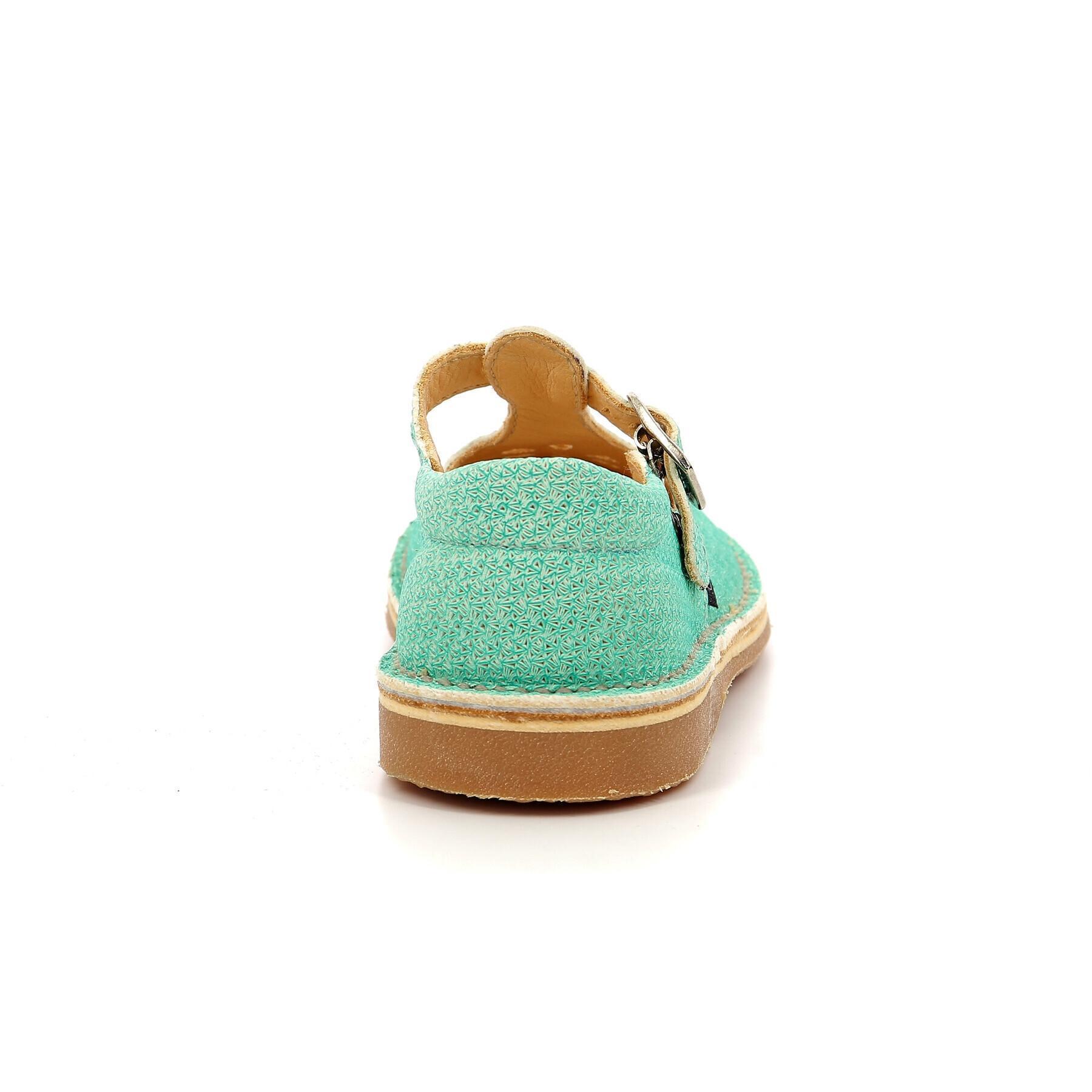 Baby girl sandals Aster Dingo-2