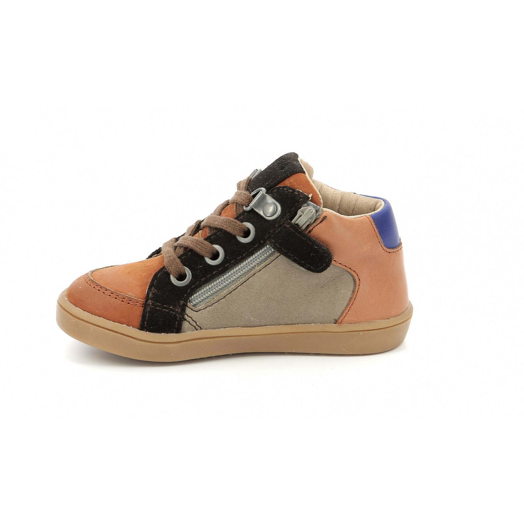 Baby boy sneakers Aster Woucity