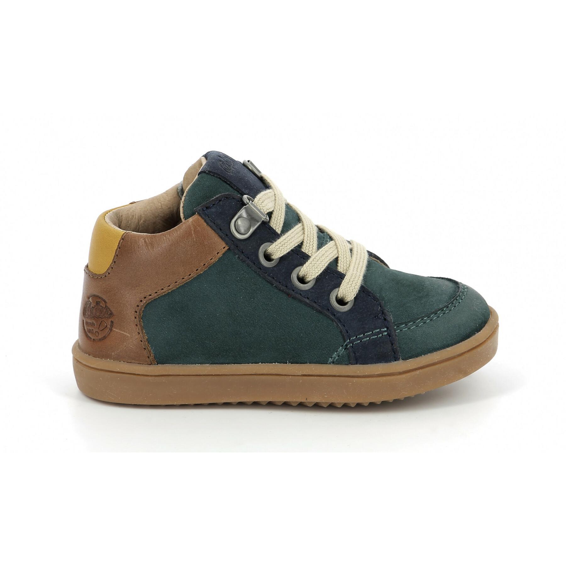 Baby boy sneakers Aster Woucity
