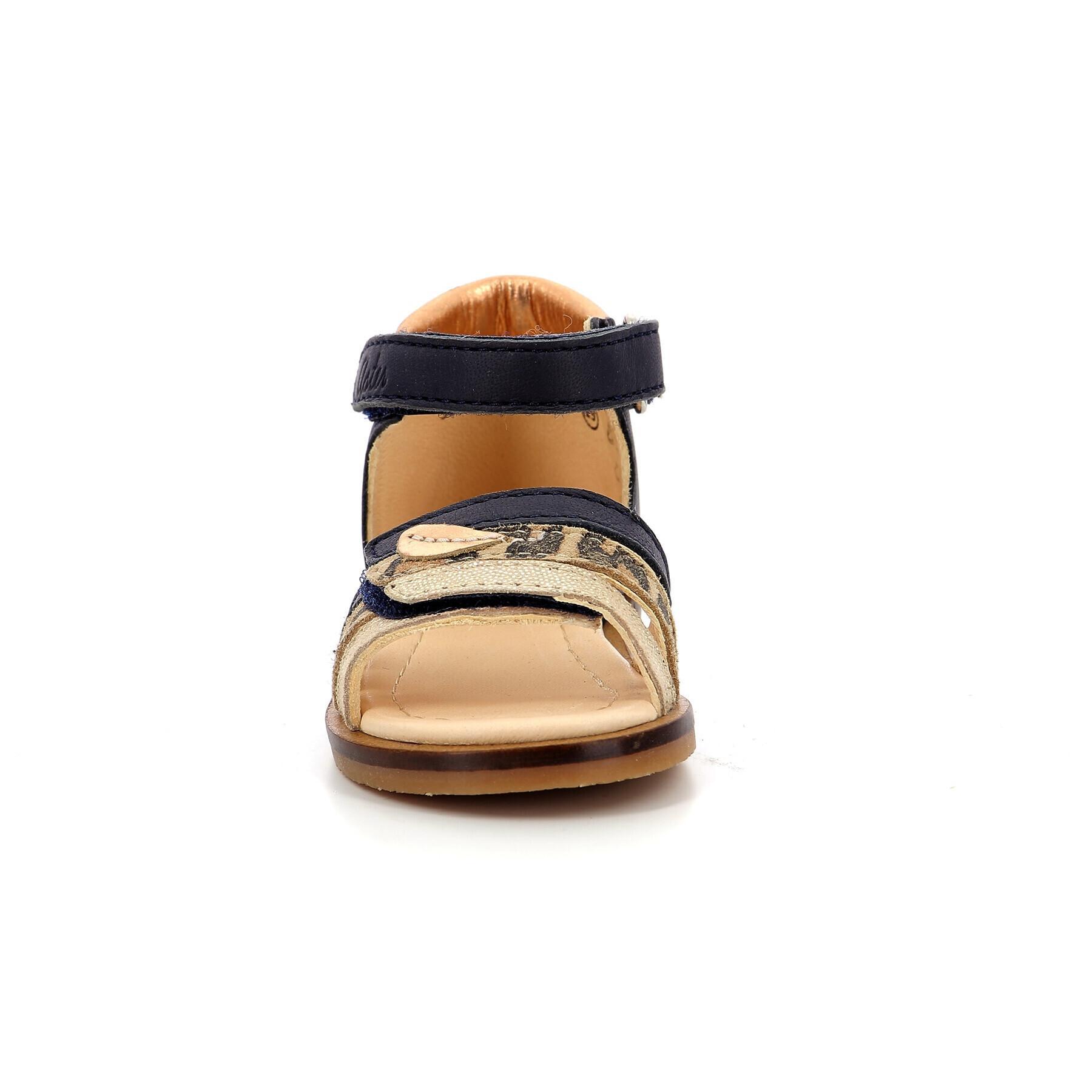 Baby girl sandals Aster Niniak
