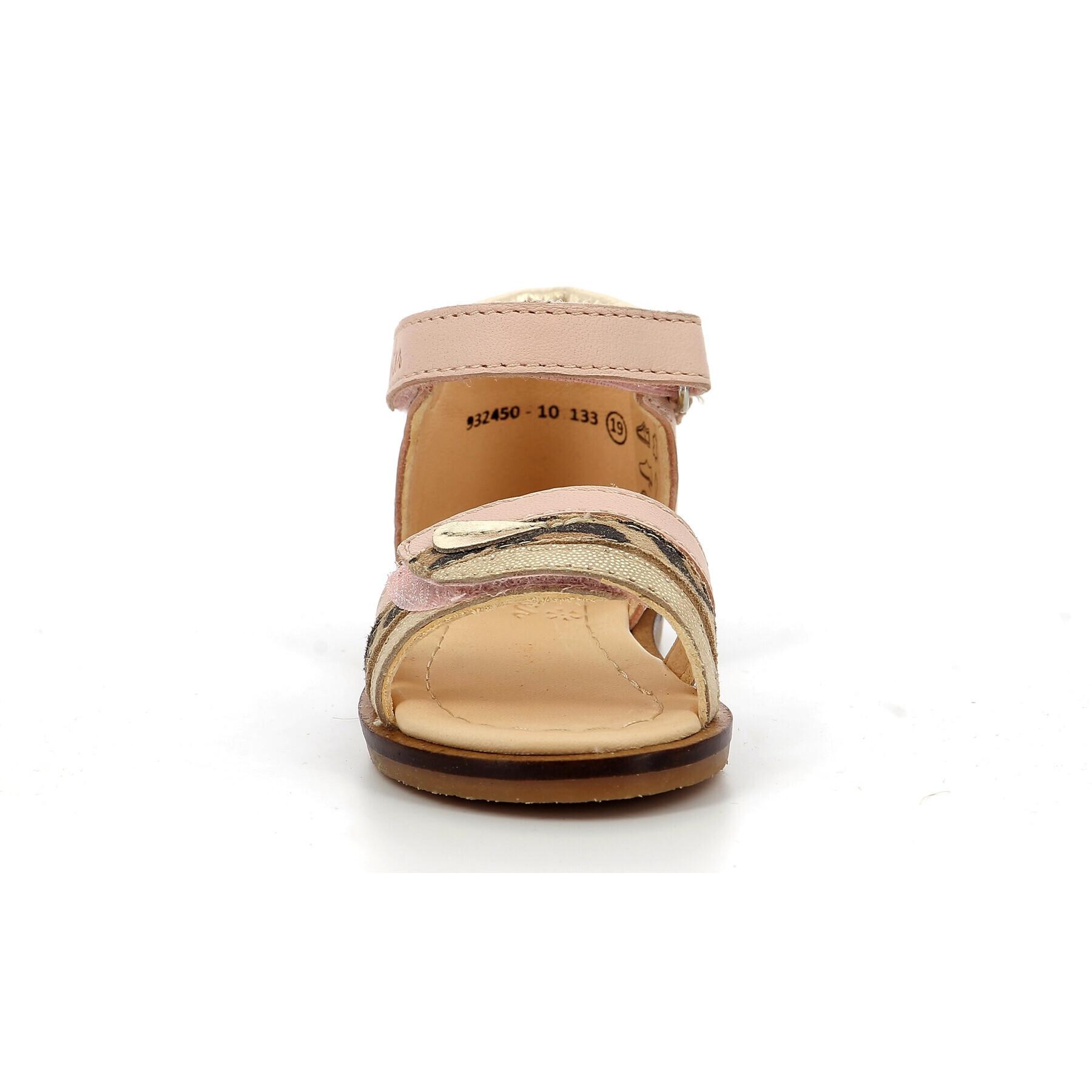 Baby girl sandals Aster Niniak