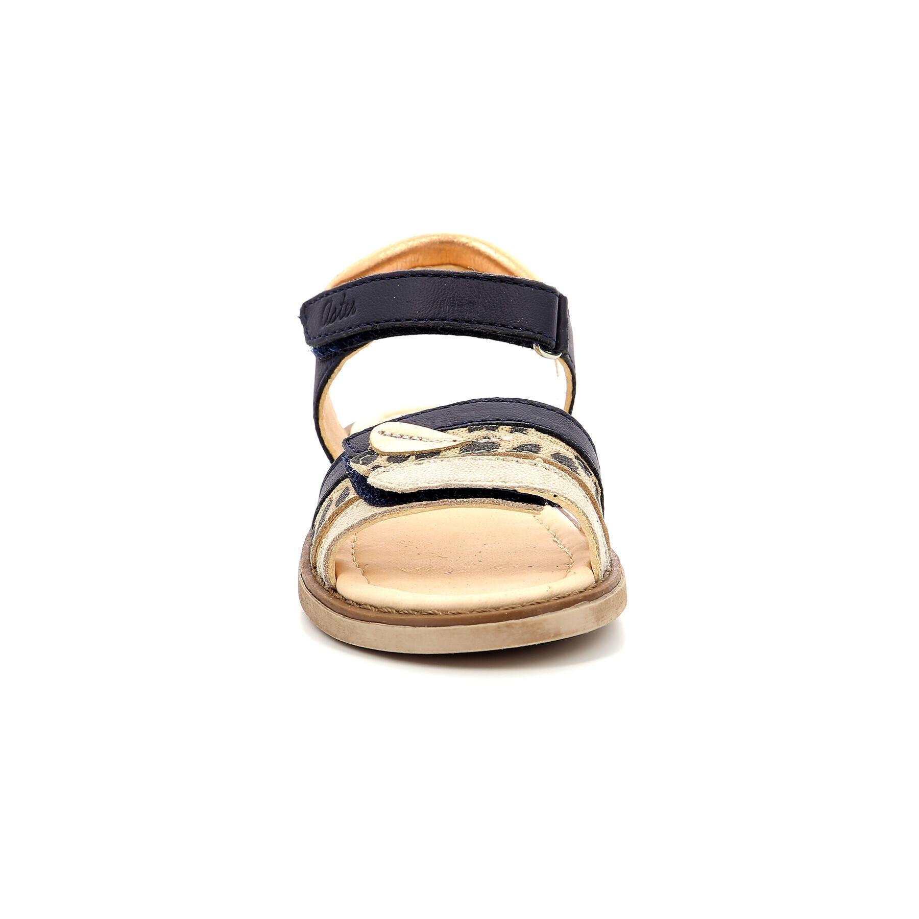 Baby girl sandals Aster Tahety