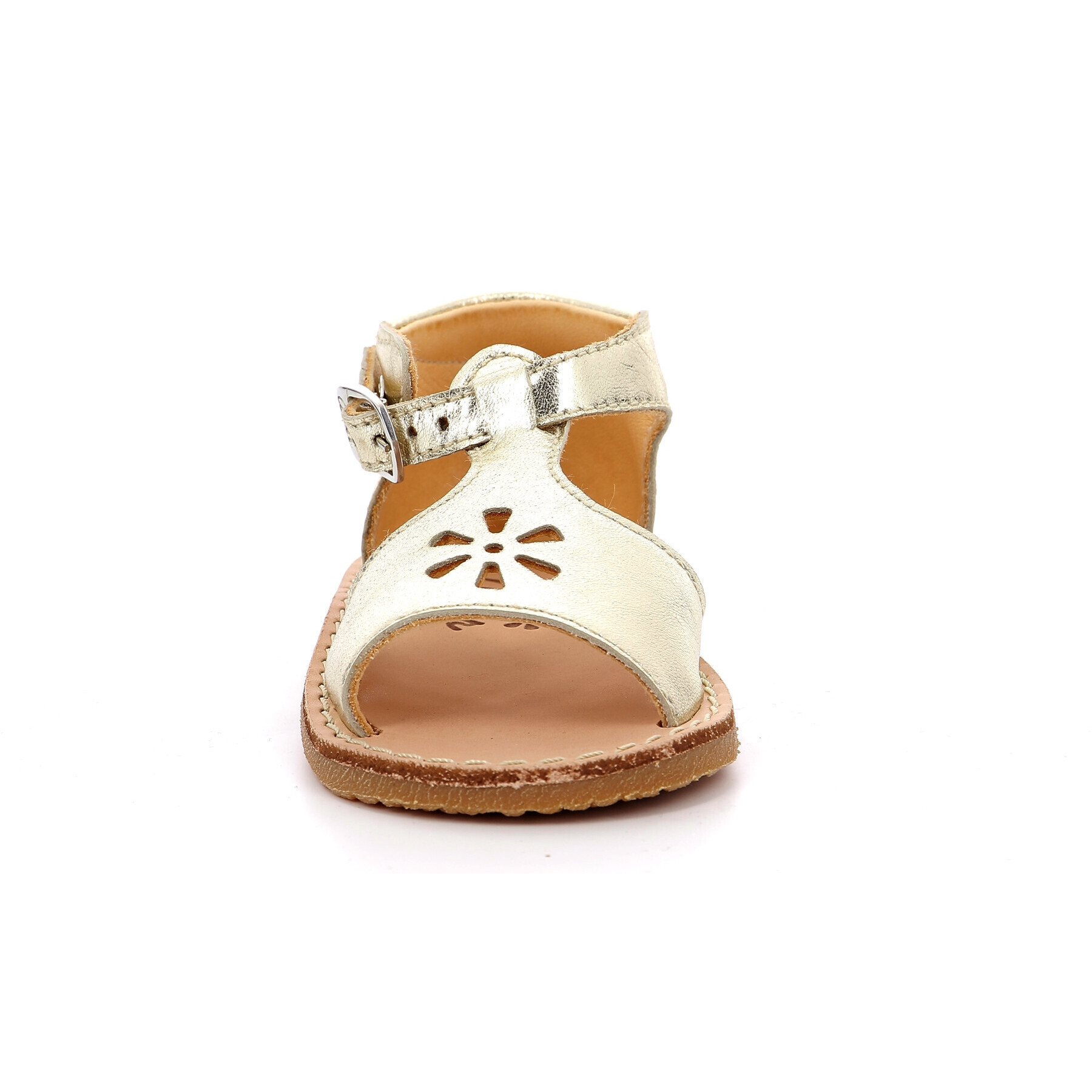 Baby girl sandals Aster Bimbolo