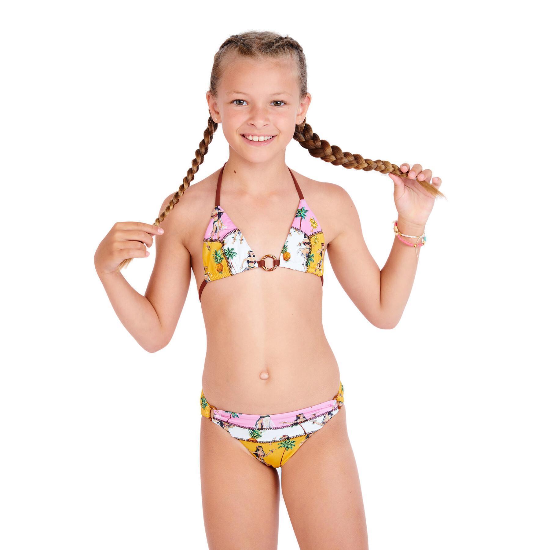 swimsuit for girls Banana Moon M Abano Ohana - - Clothing - Girls