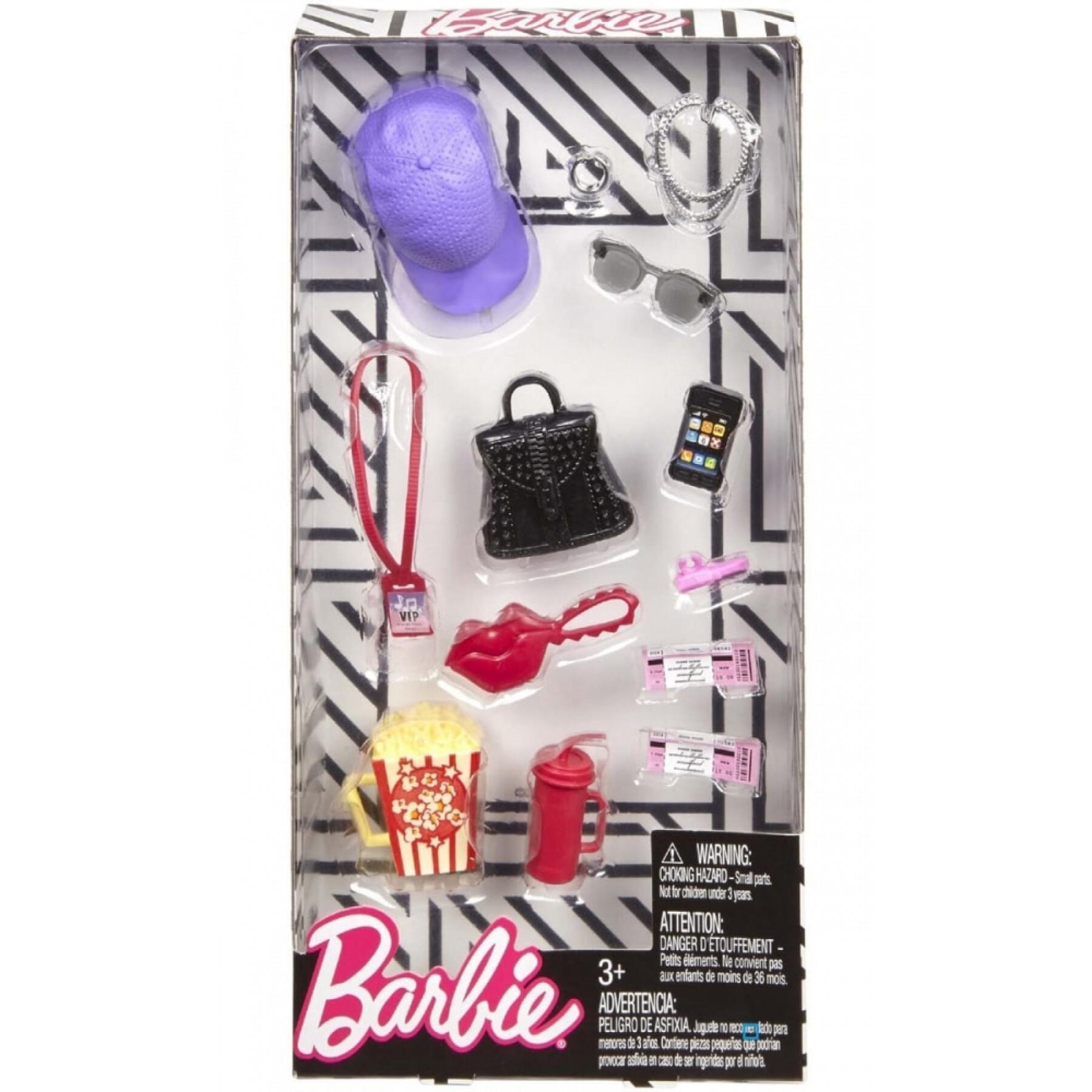 Doll kit Barbie
