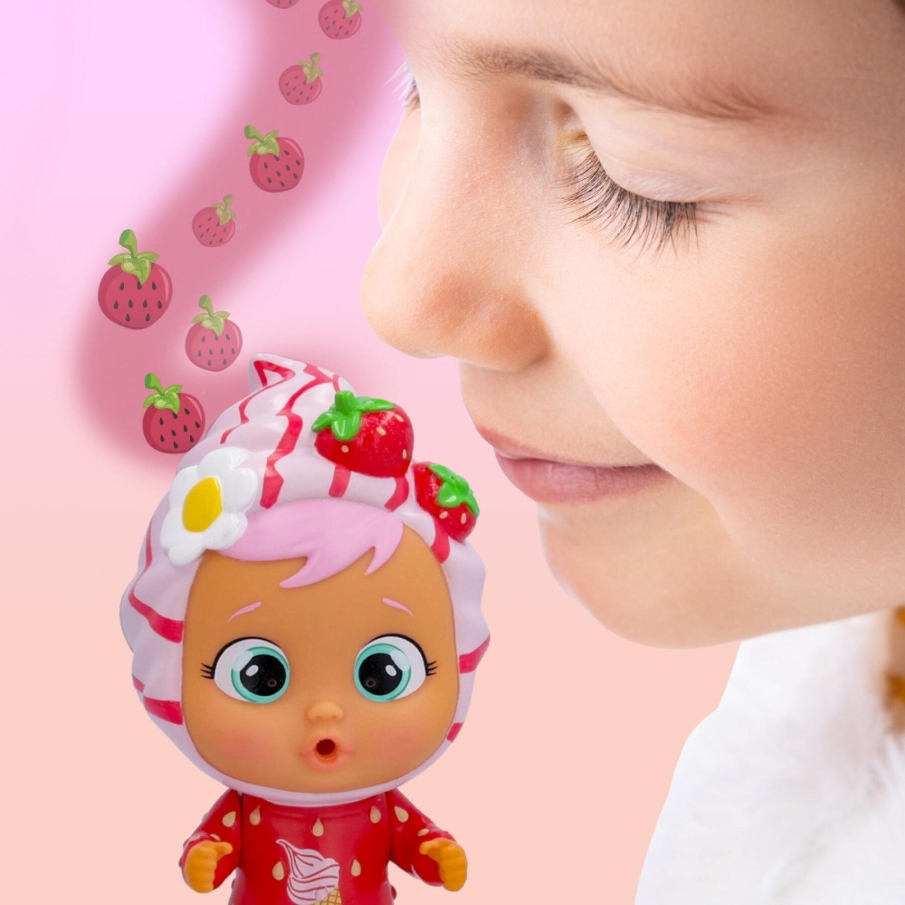 Doll Bebés Llorones Lágrimas Mágicas Frozen Frutti-8 Acc.
