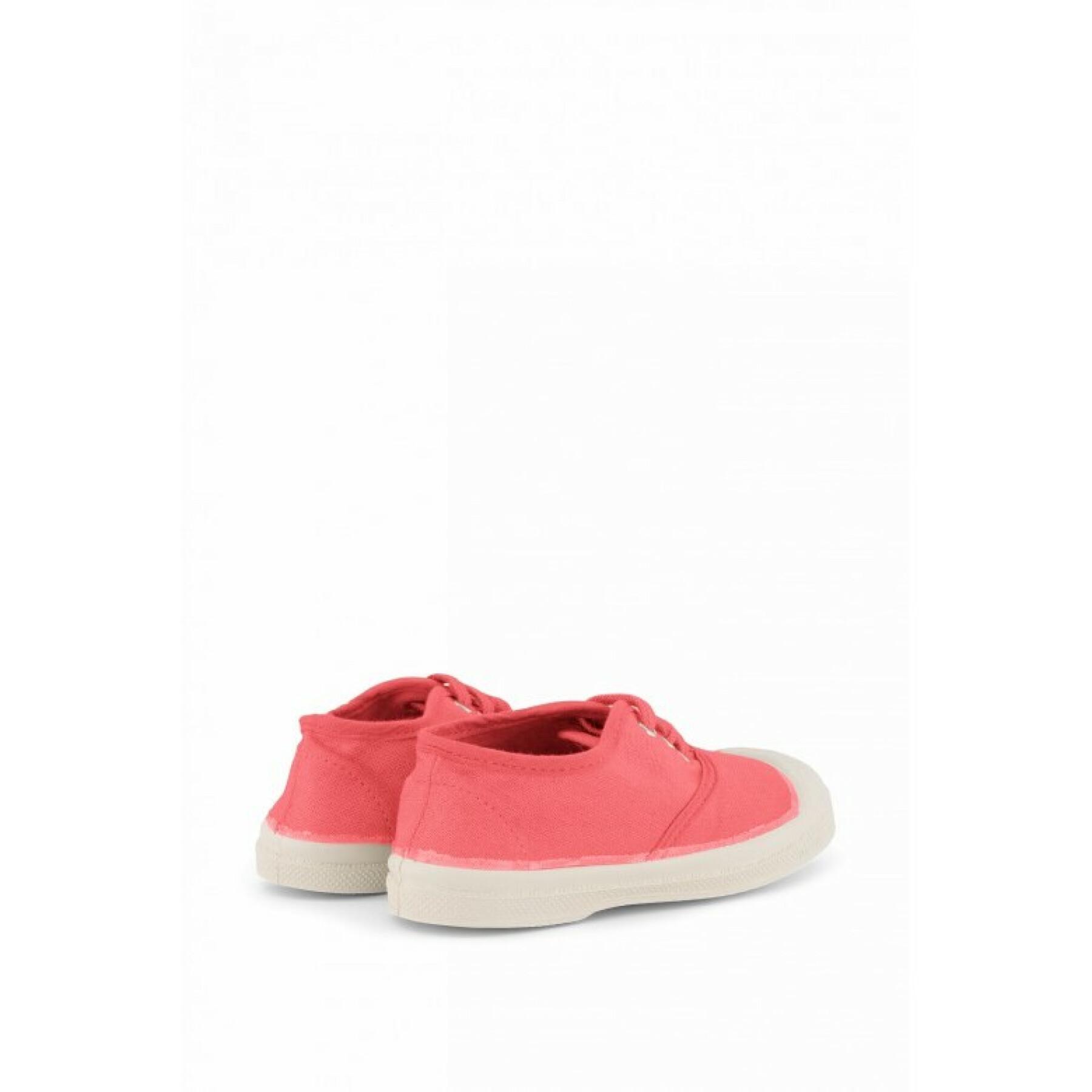 Girl's lace-up sneakers Bensimon tennis
