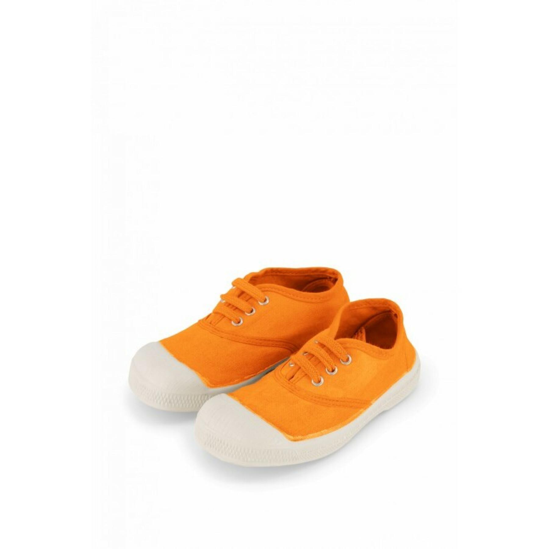 Children's lace-up sneakers Bensimon tennis