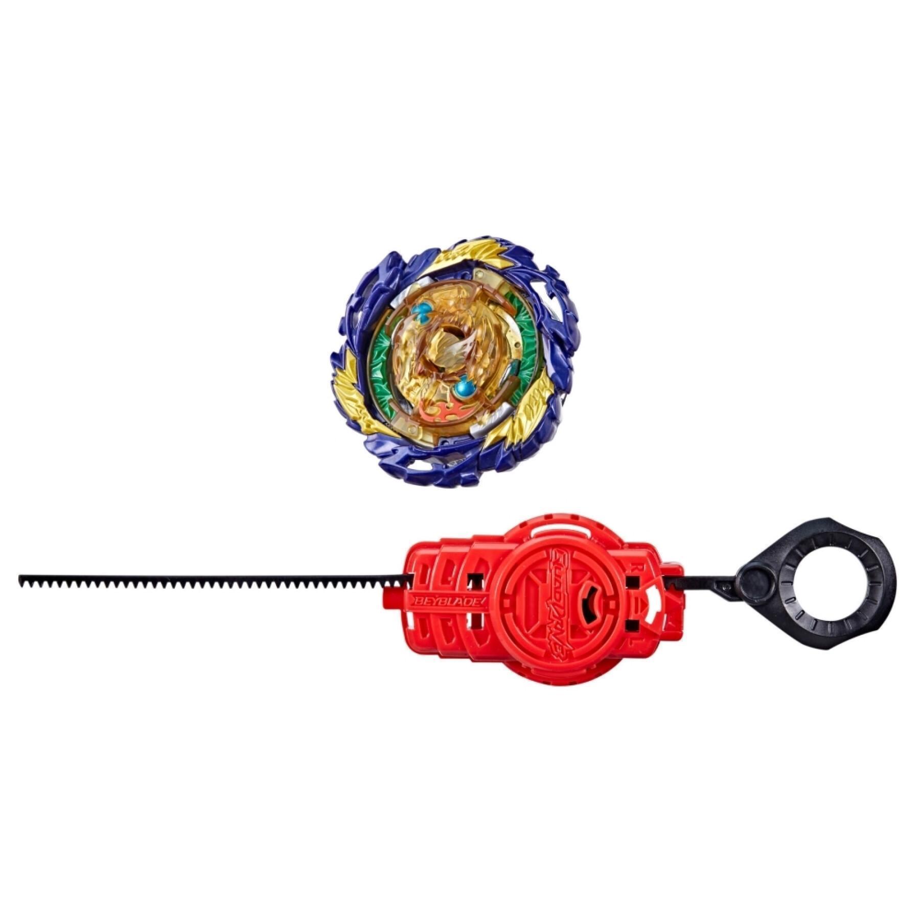 Spinner and launcher pack Beyblade