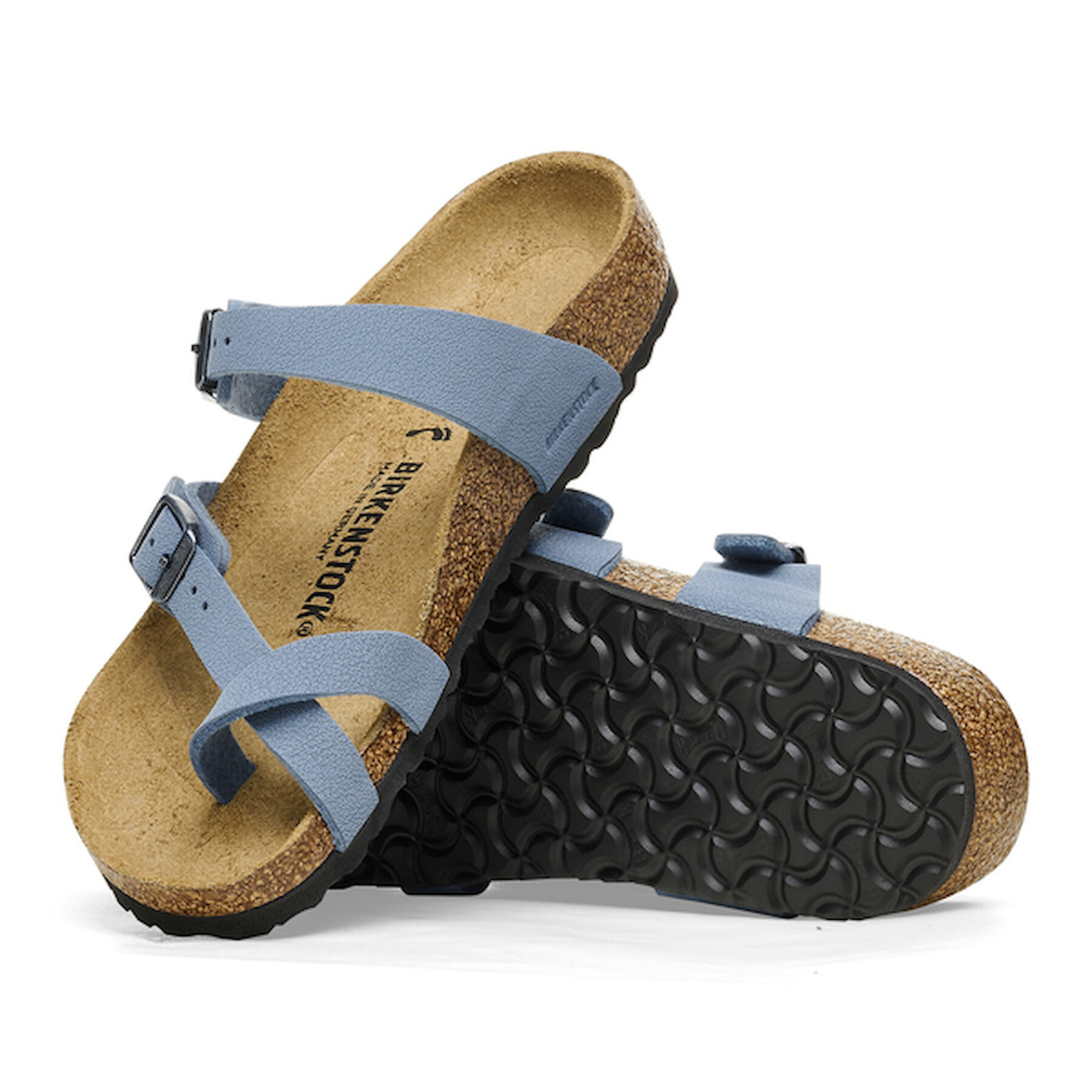 Baby girl sandals Birkenstock Mayari Nubuck