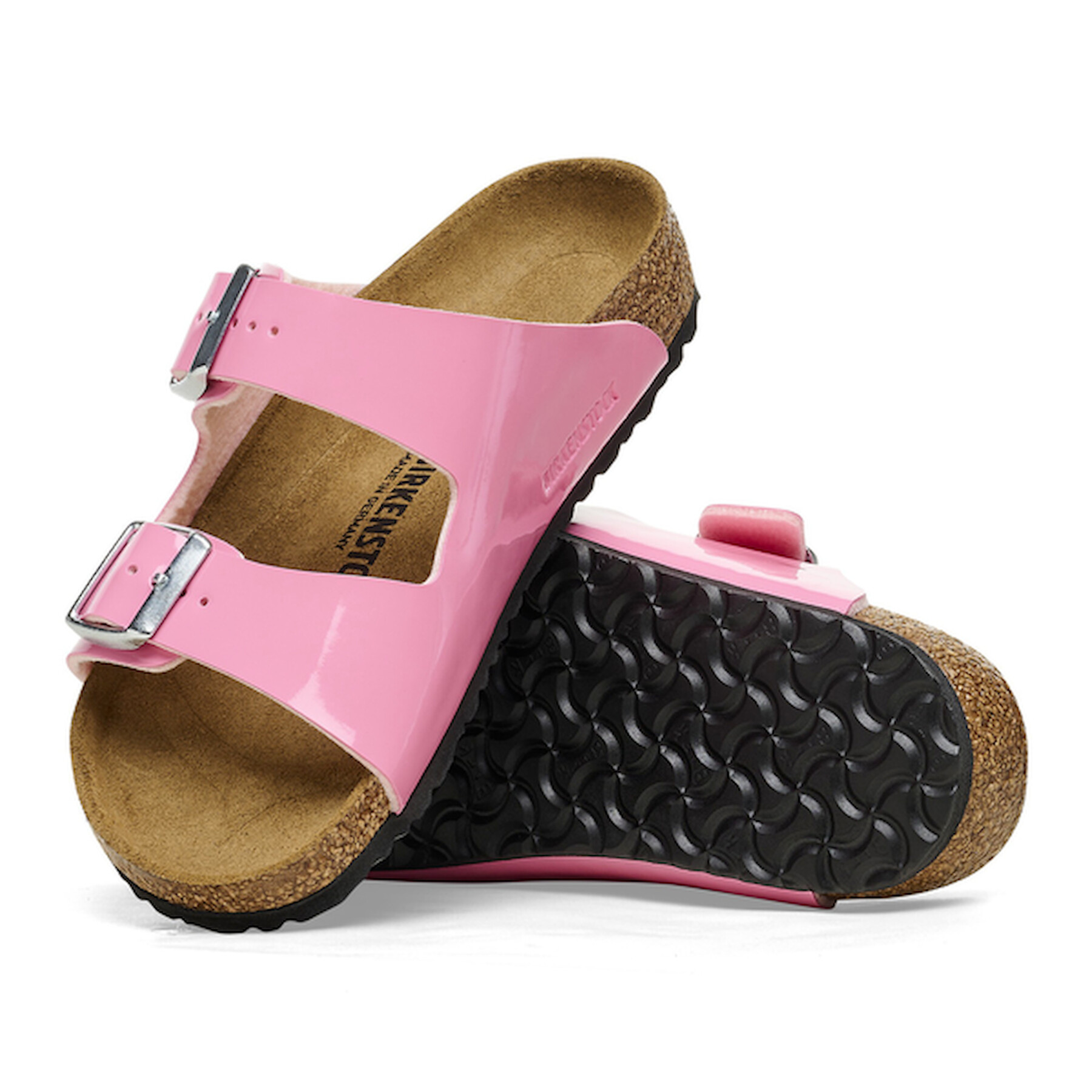 Baby girl sandals Birkenstock Arizona BS