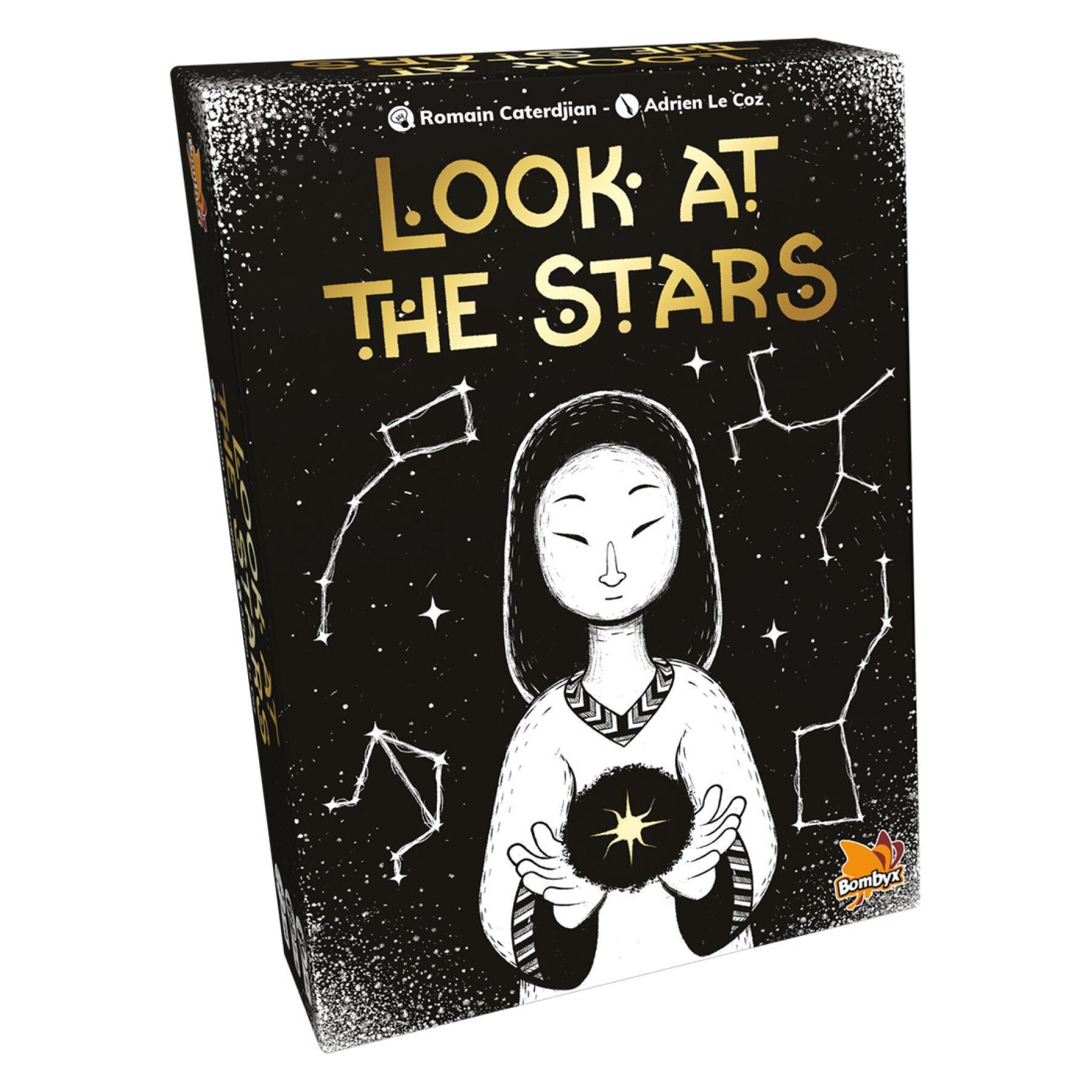 Board games Bombyx Look at the Stars