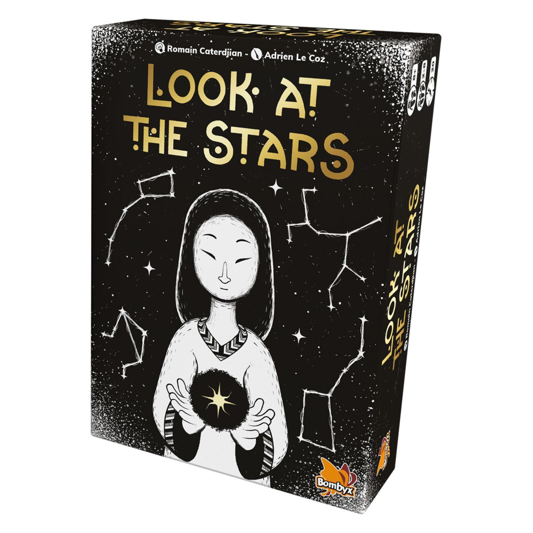 Board games Bombyx Look at the Stars