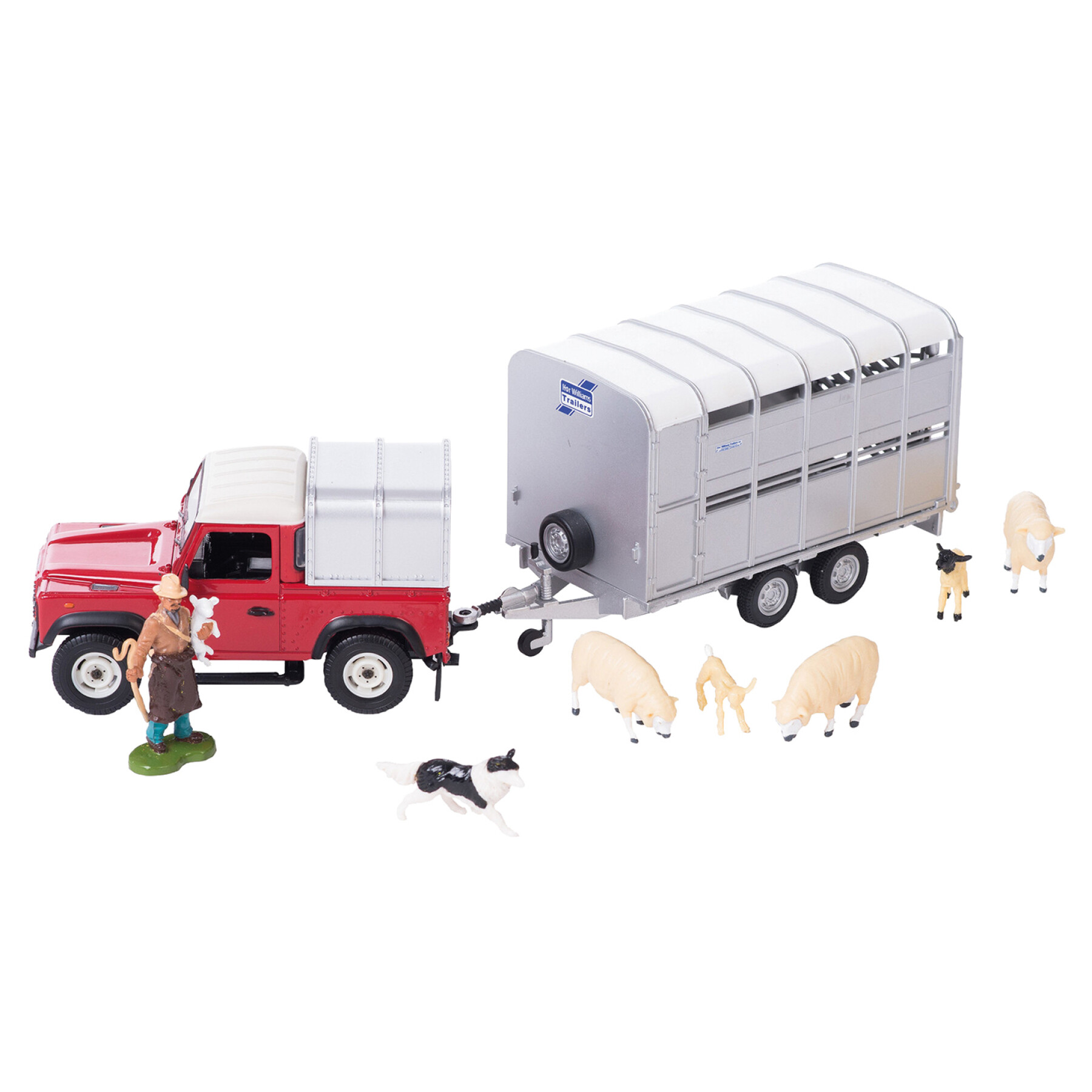 Sheep farming figurine Britains Farm Toys