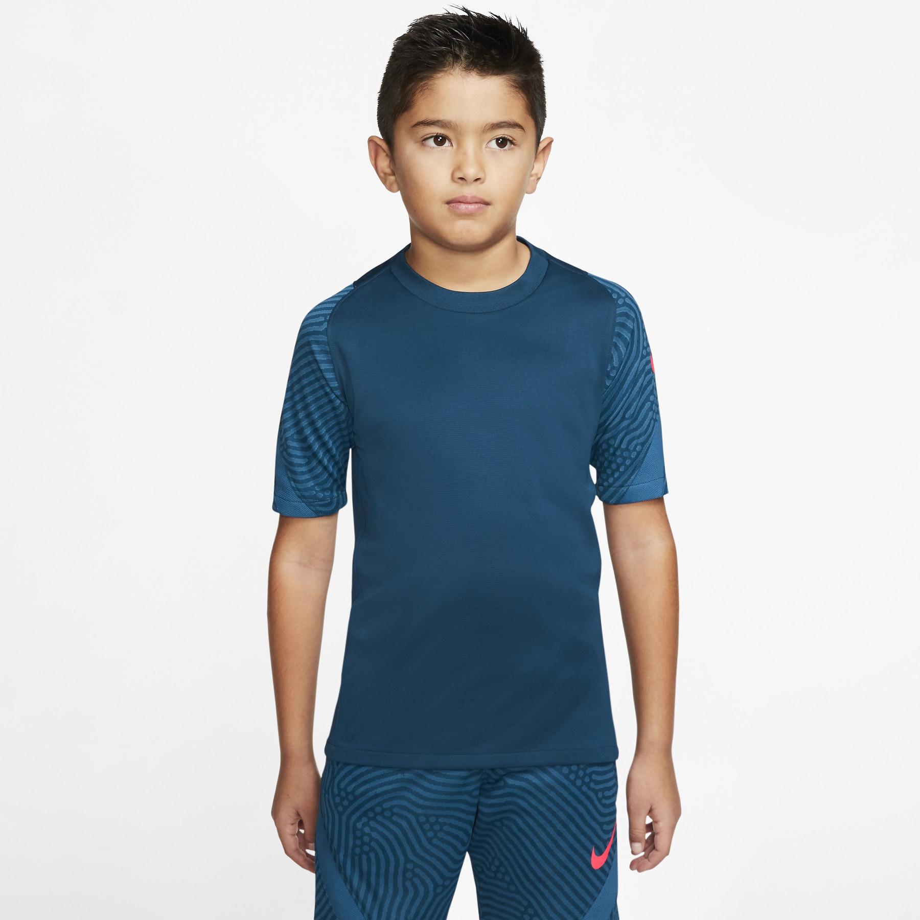 Child's T-shirt Nike Breathe Strike