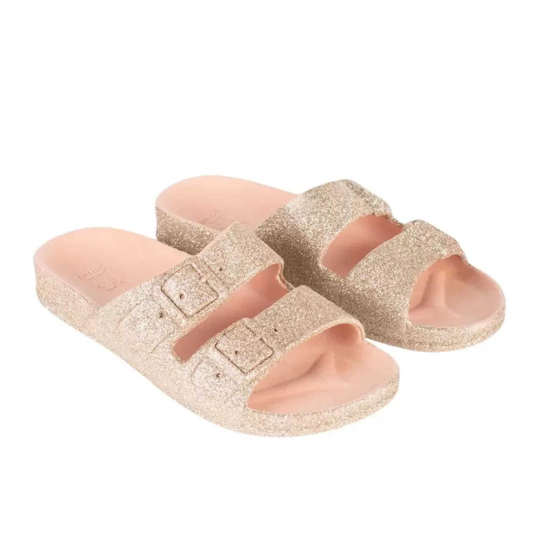 Baby girl sandals Cacatoès Trancoso
