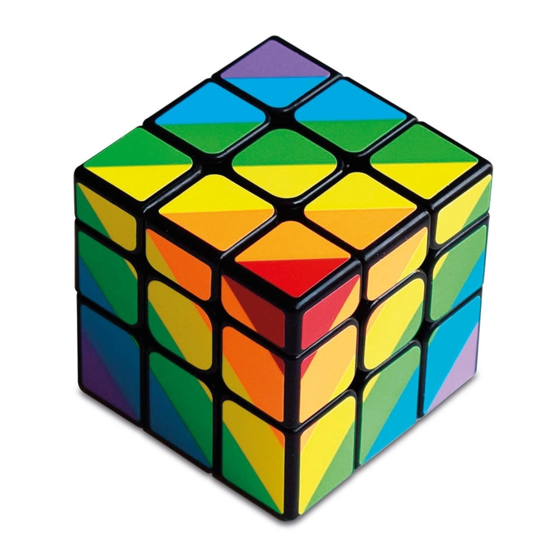 Magic Cube Cayro Unequal