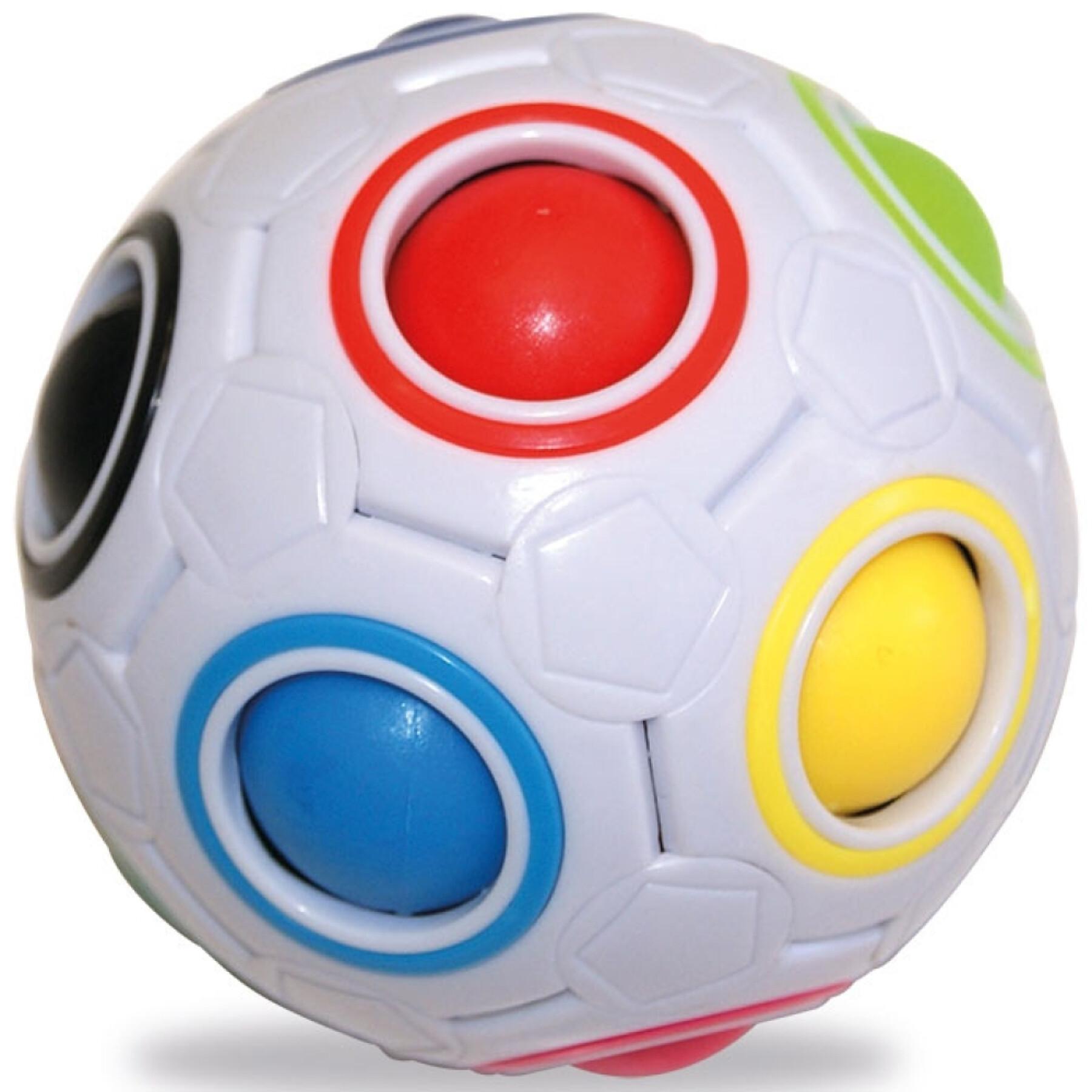 Ball game Cayro Rainbow ball 70 mm