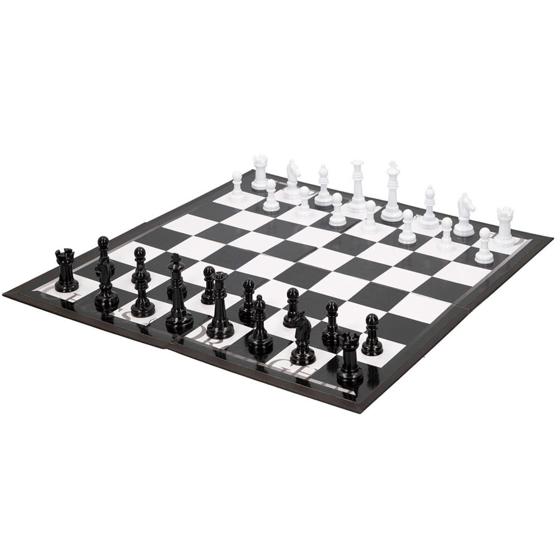 Chess and dame CB Games