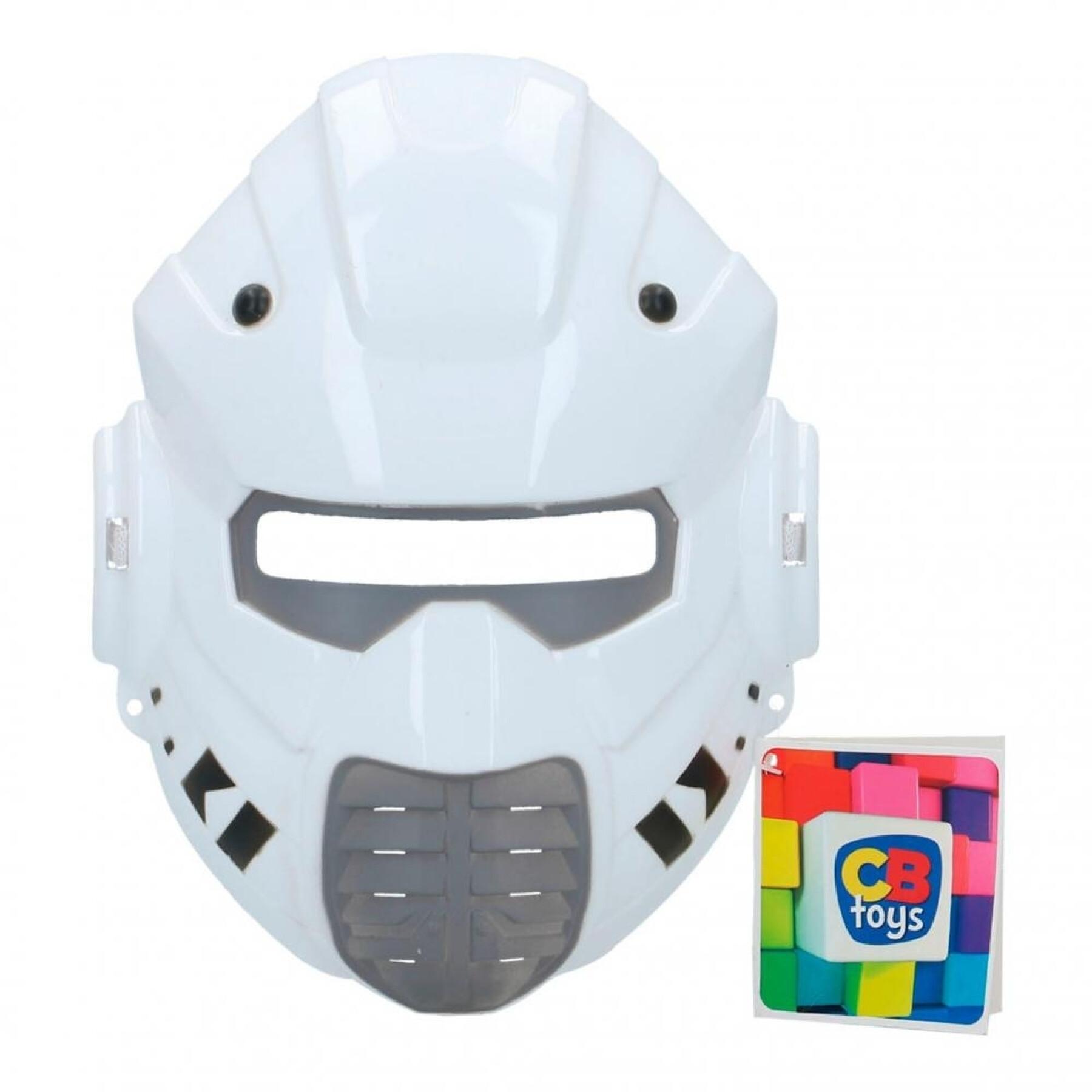 Disguise mask guardian of space CB Toys 22 cm