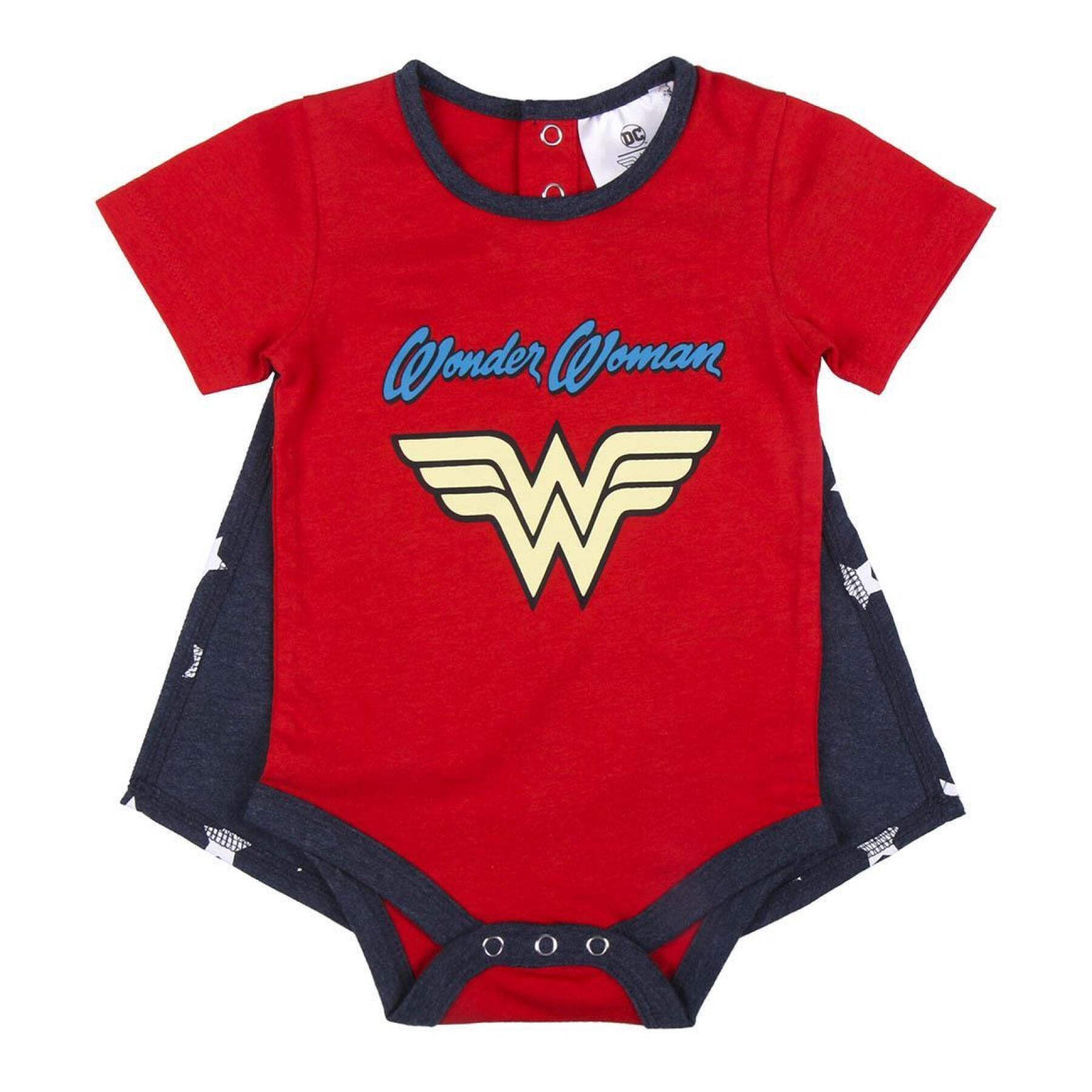 Baby girl set Cerda Wonder Woman