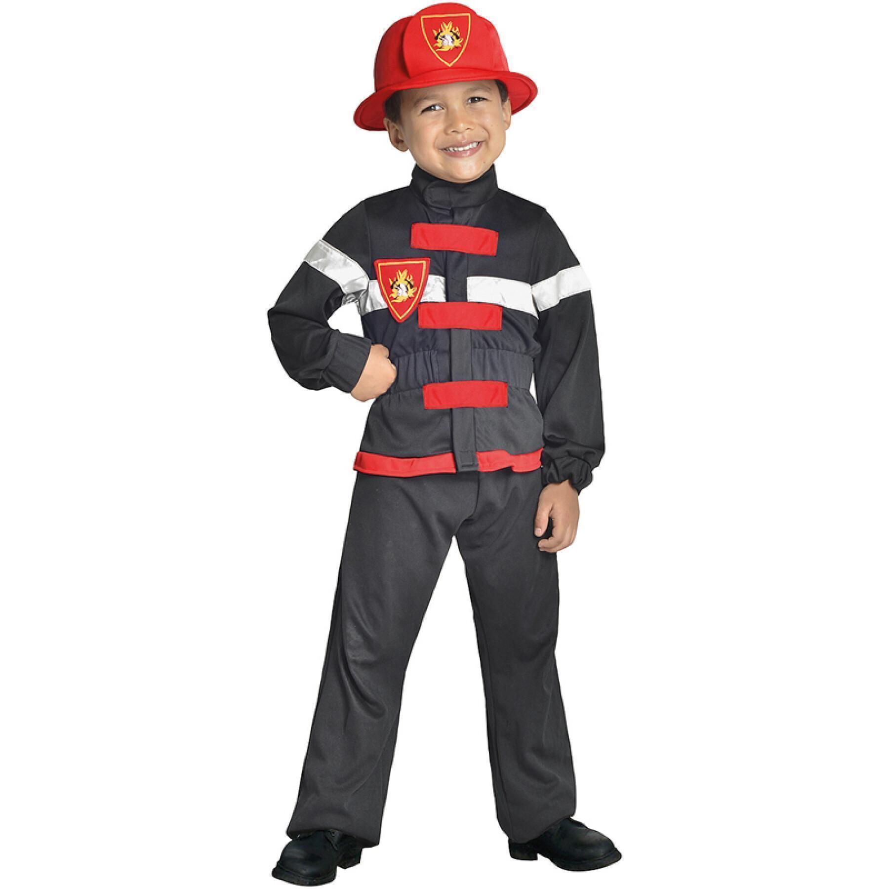Fireman disguise Cesar Industrie