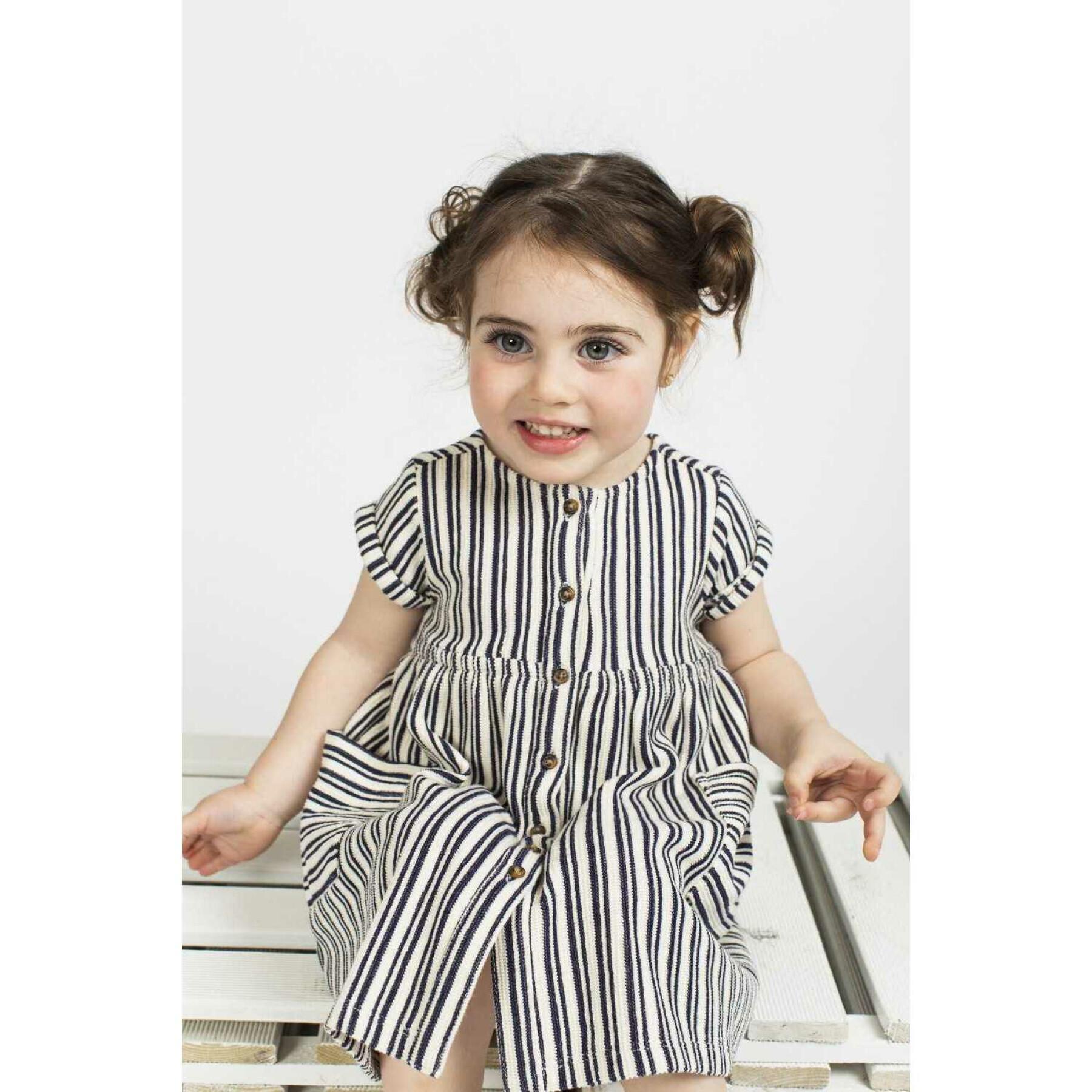Baby girl dress Charanga Verino