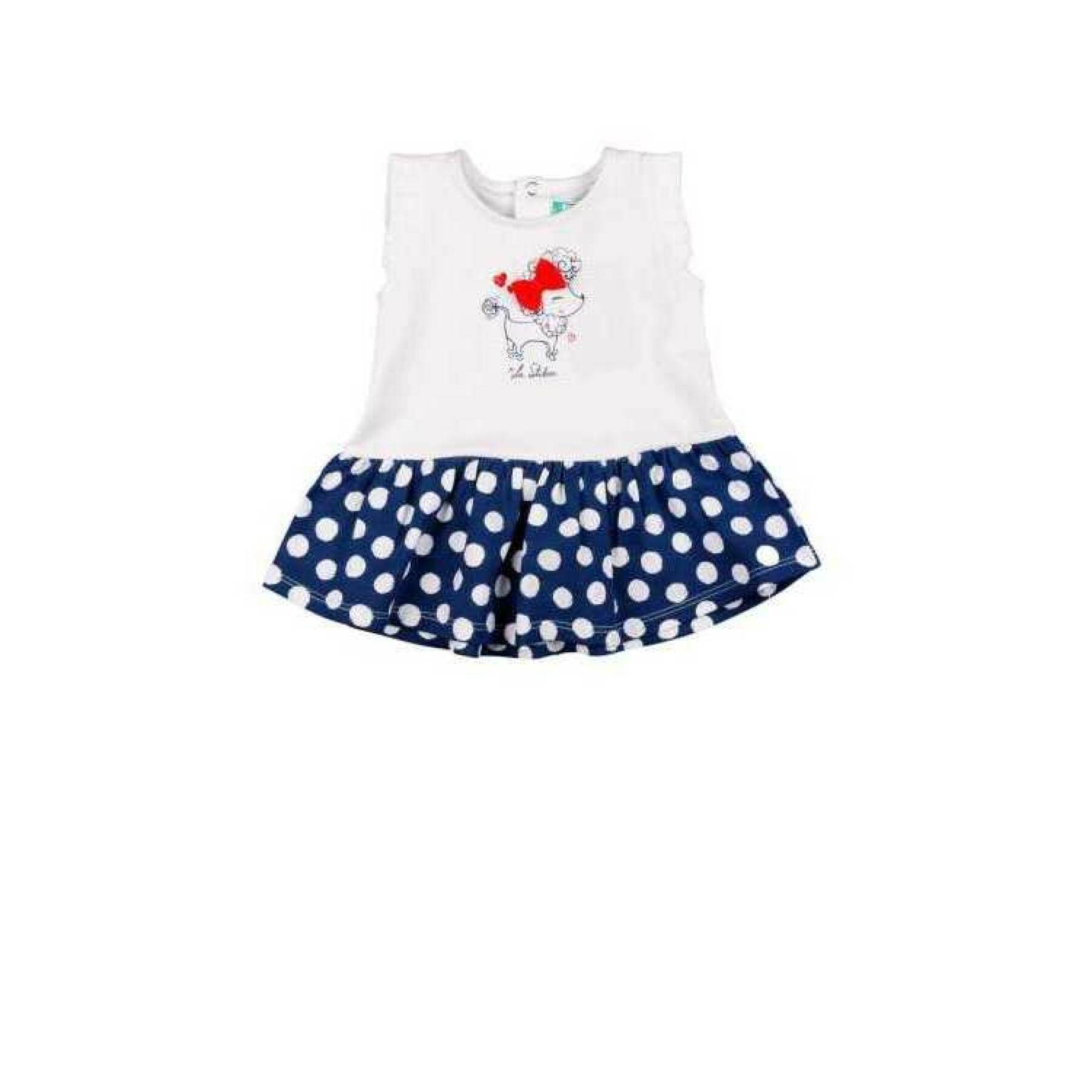 Baby girl dress Charanga Vermoso