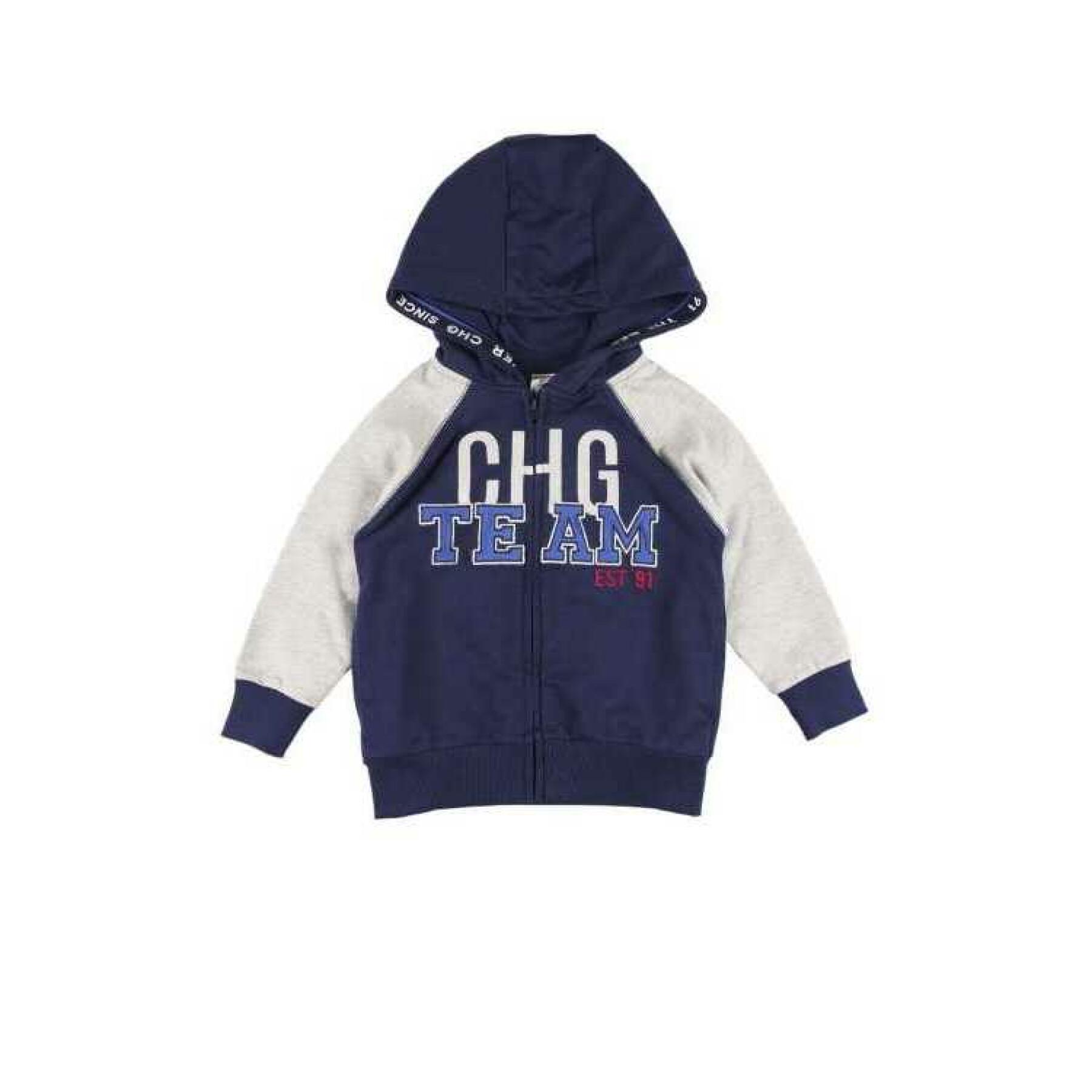 Child hoodie Charanga Rortivo