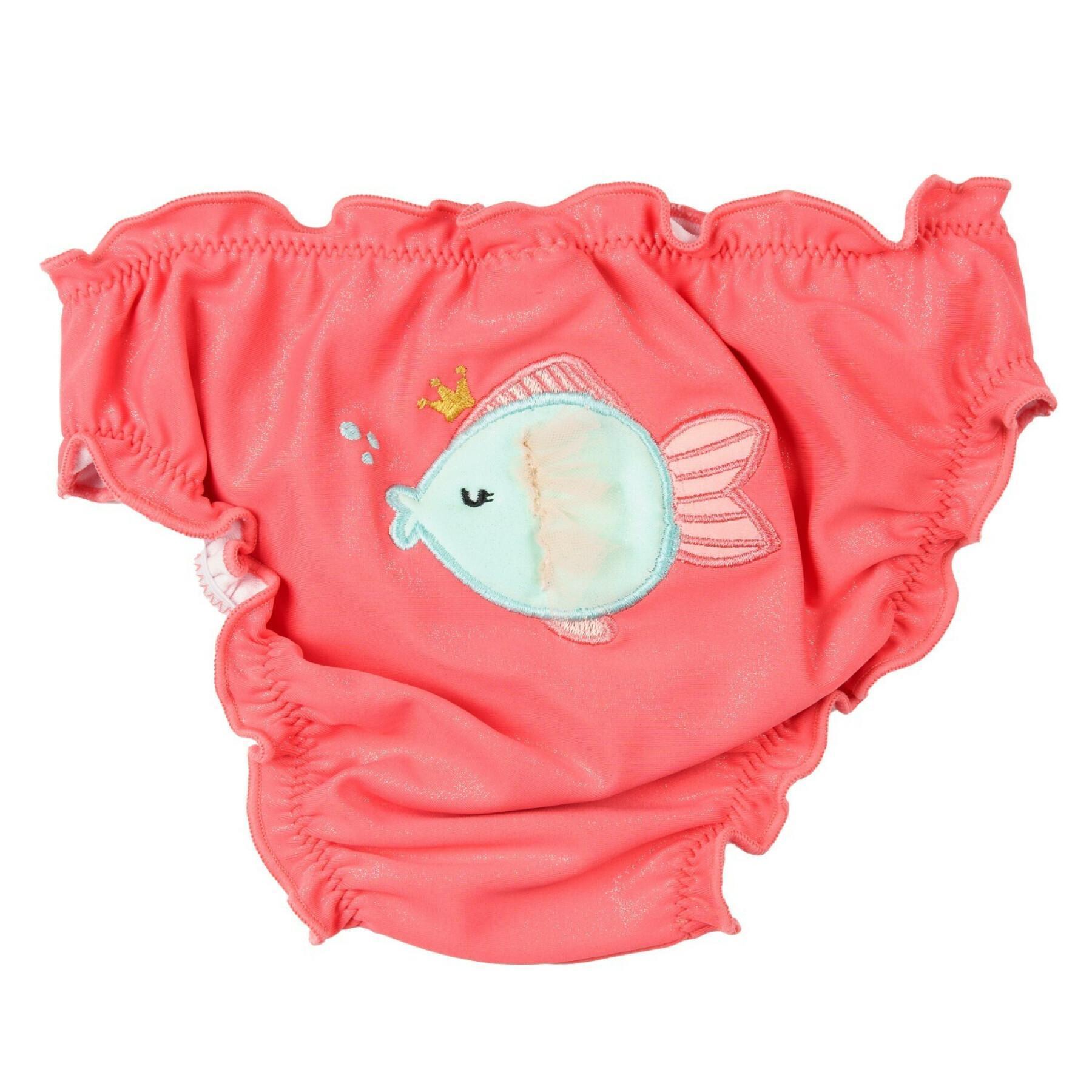 Baby girl swimsuit bottoms Charanga K-b136