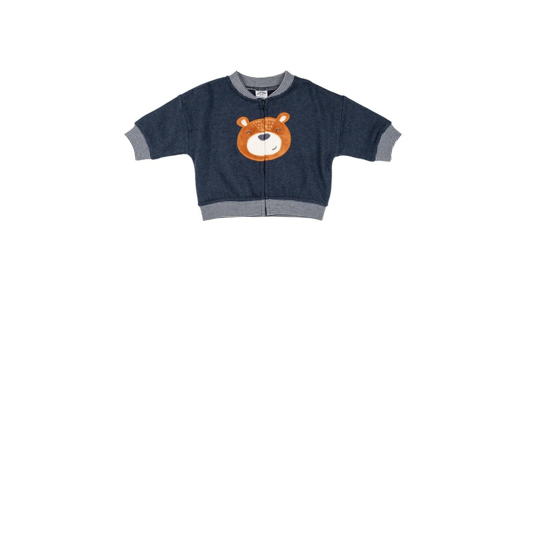 Baby sweatshirt Charanga Rimoroso