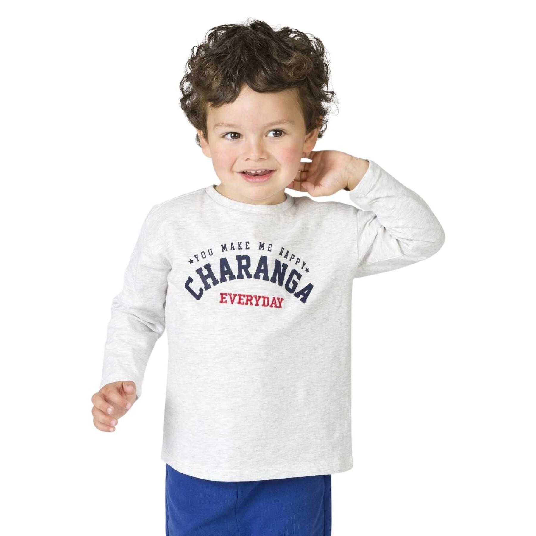 Baby T-shirt Charanga Cendija