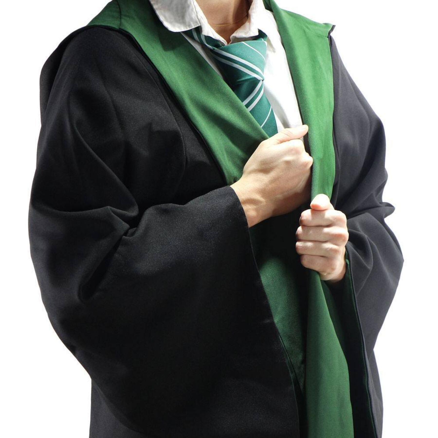 Witch dress disguise Cinereplicas Harry Potter Slytherin