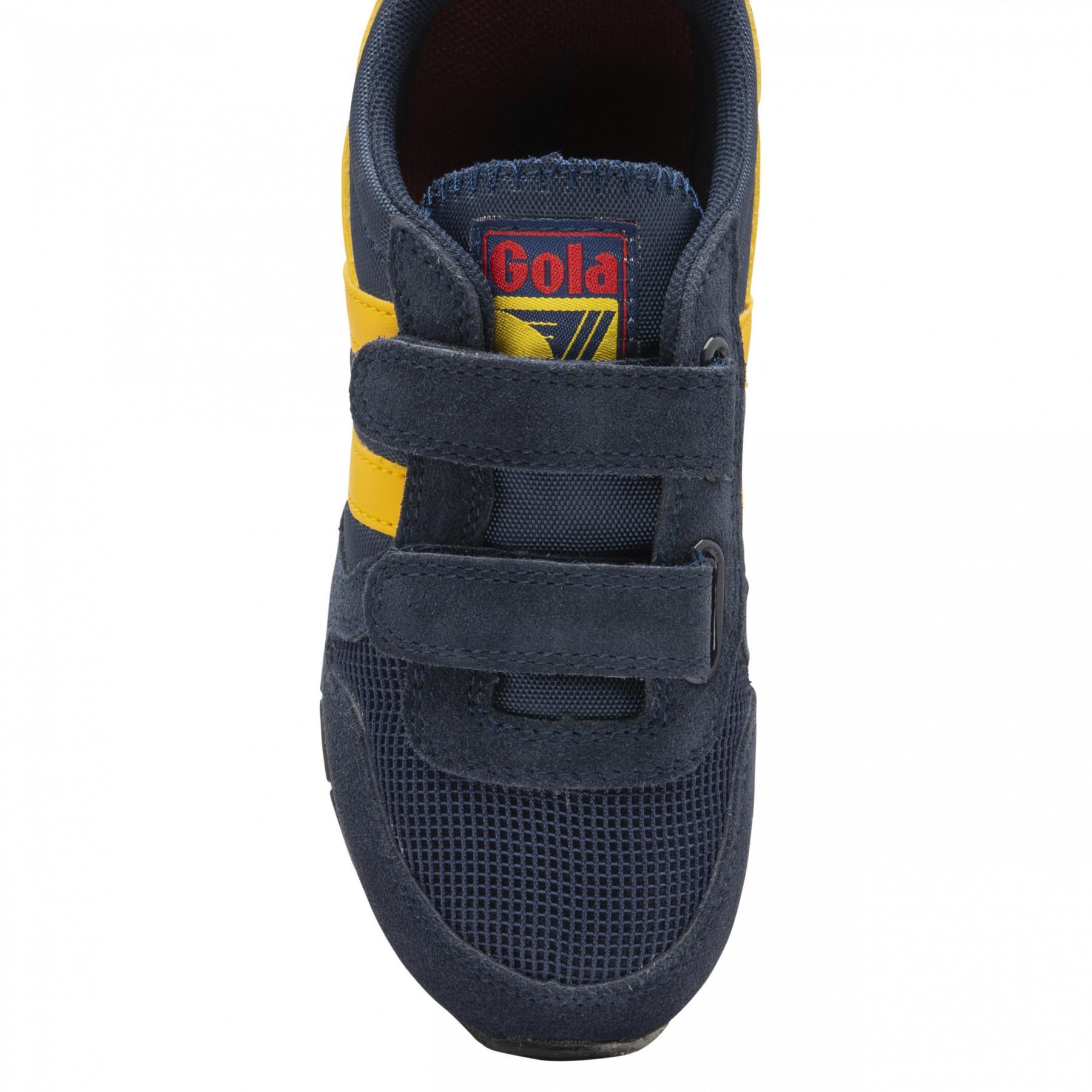 Children's sneakers Gola Daytona Velcro