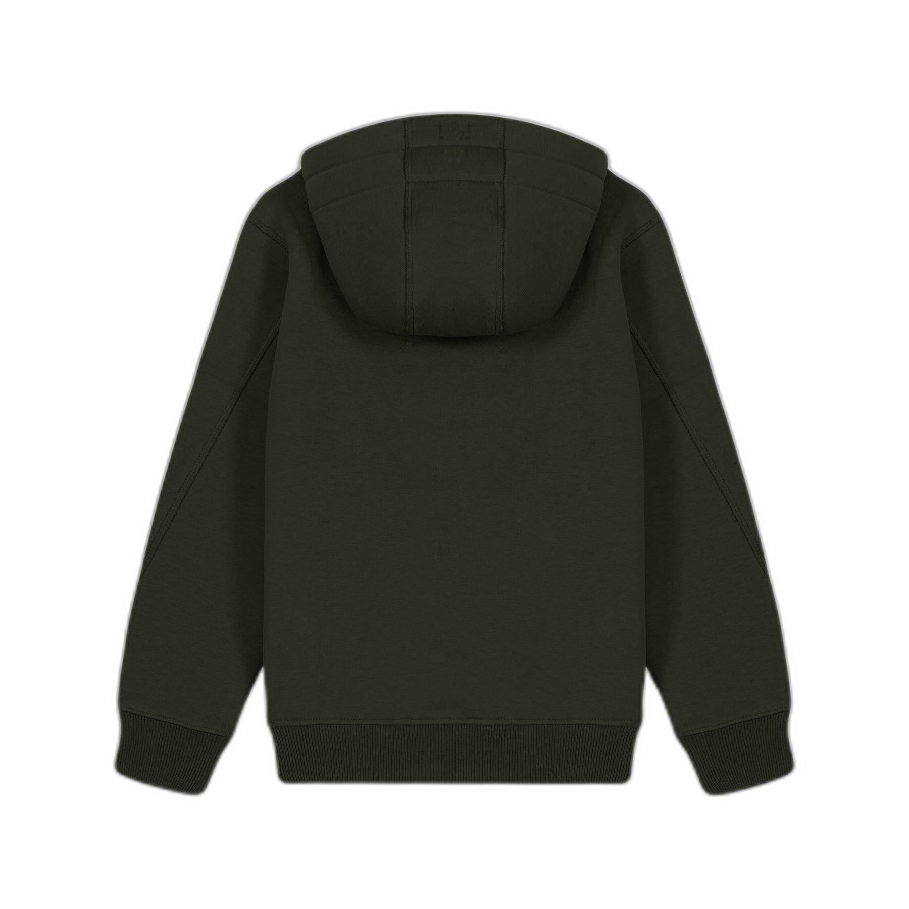 Hooded sweatshirt with zipper Compagnie de Californie New Cupertino