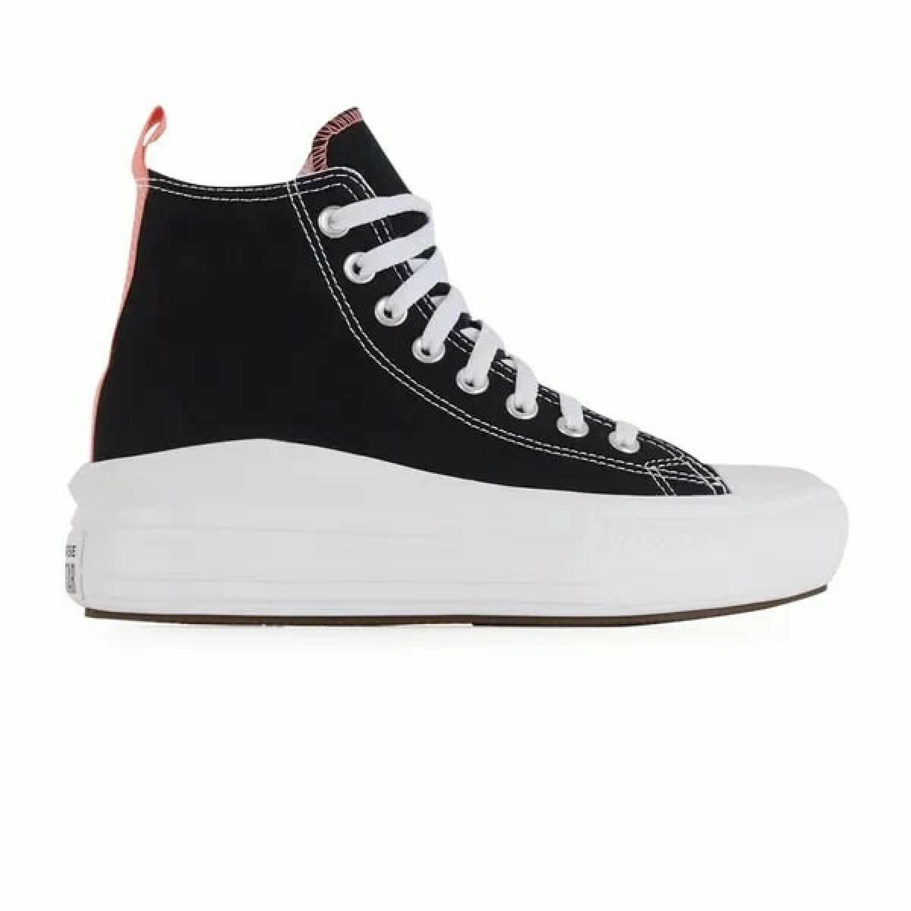 Children's high top sneakers Converse Chuck Taylor All Star Move