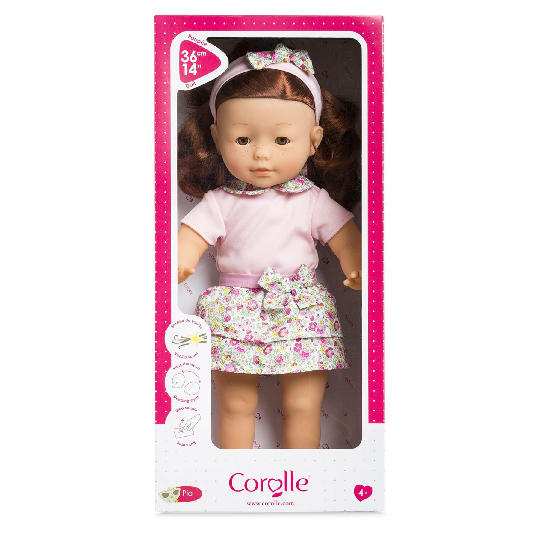 Doll my Corolle Pia
