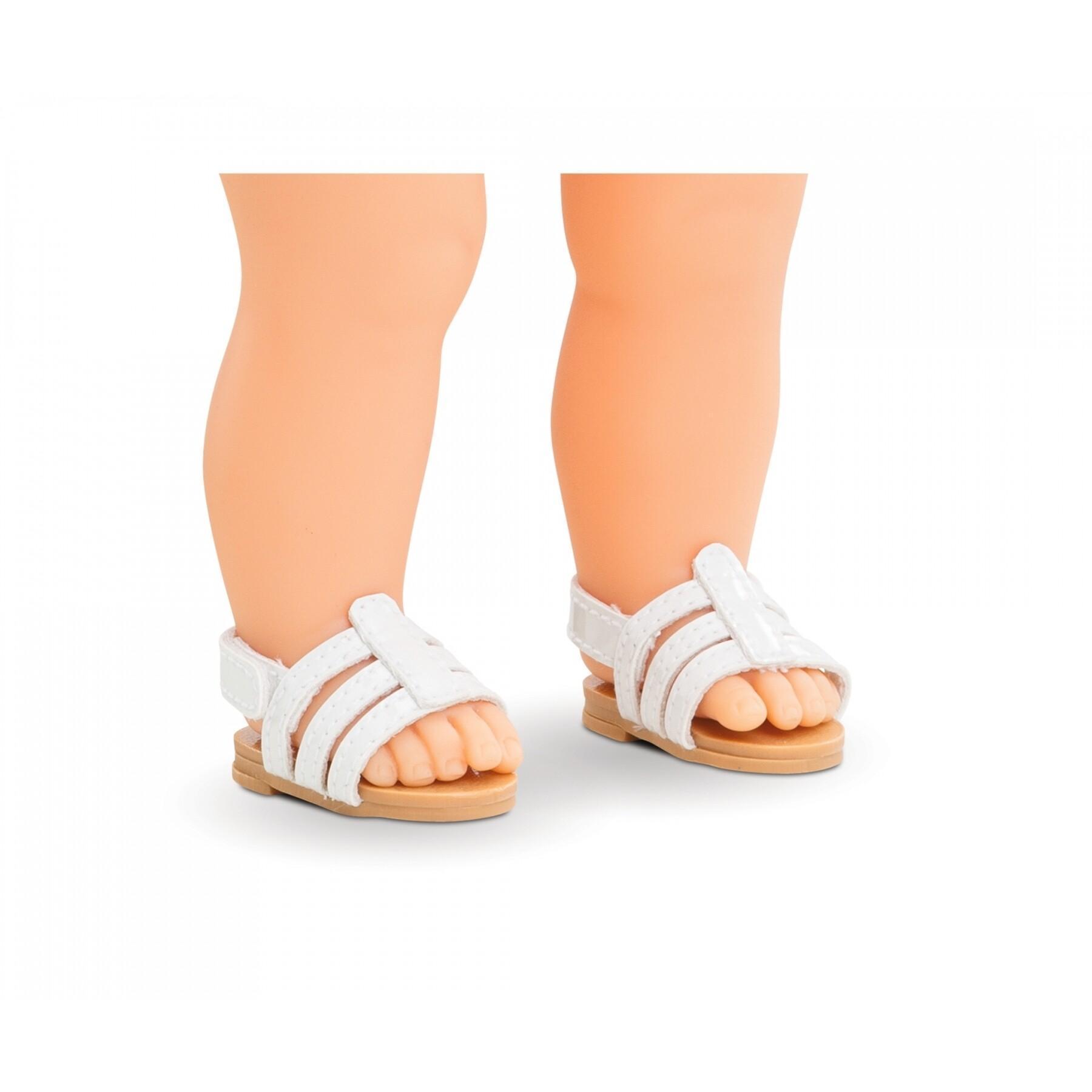 Sandals for dolls ma Corolle