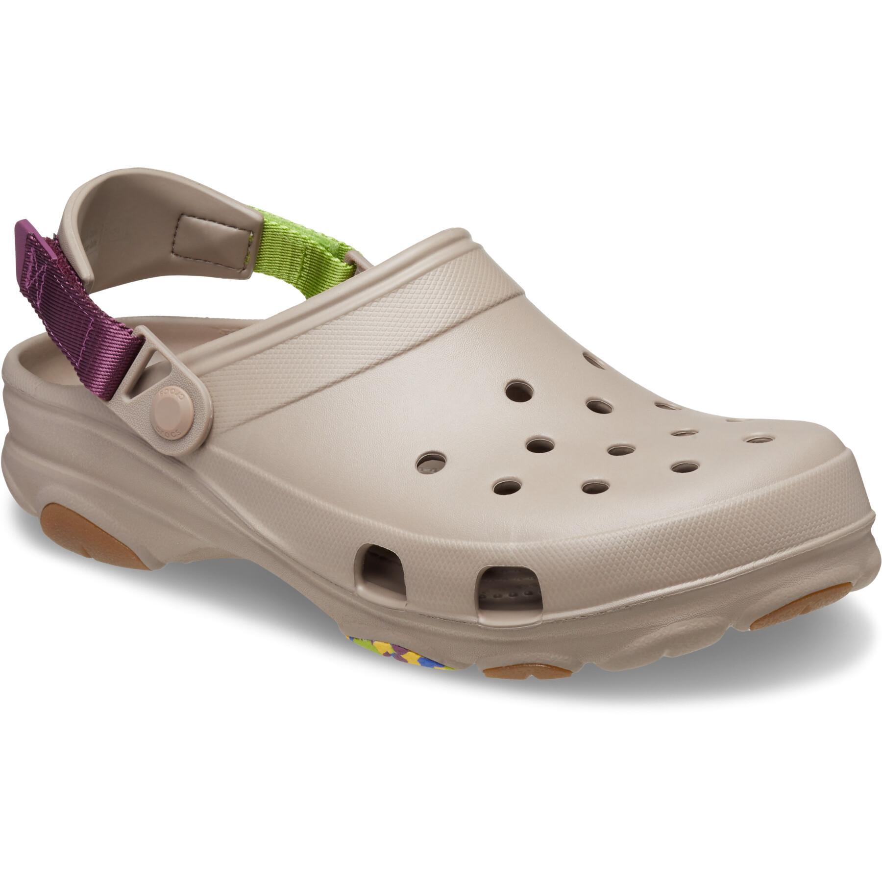Children's clogs Crocs Classic All Terrain