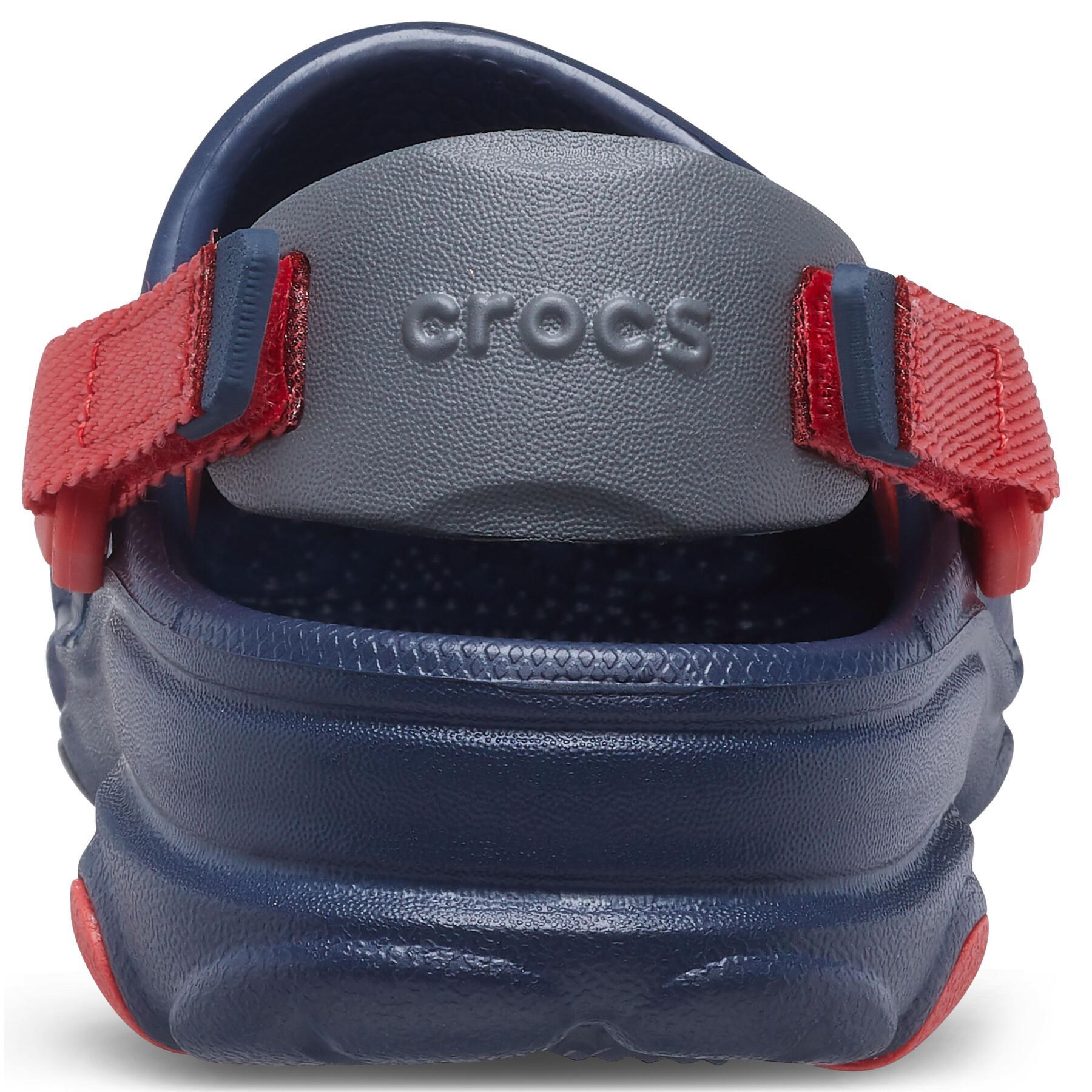 All-terrain baby clogs Crocs Classics T