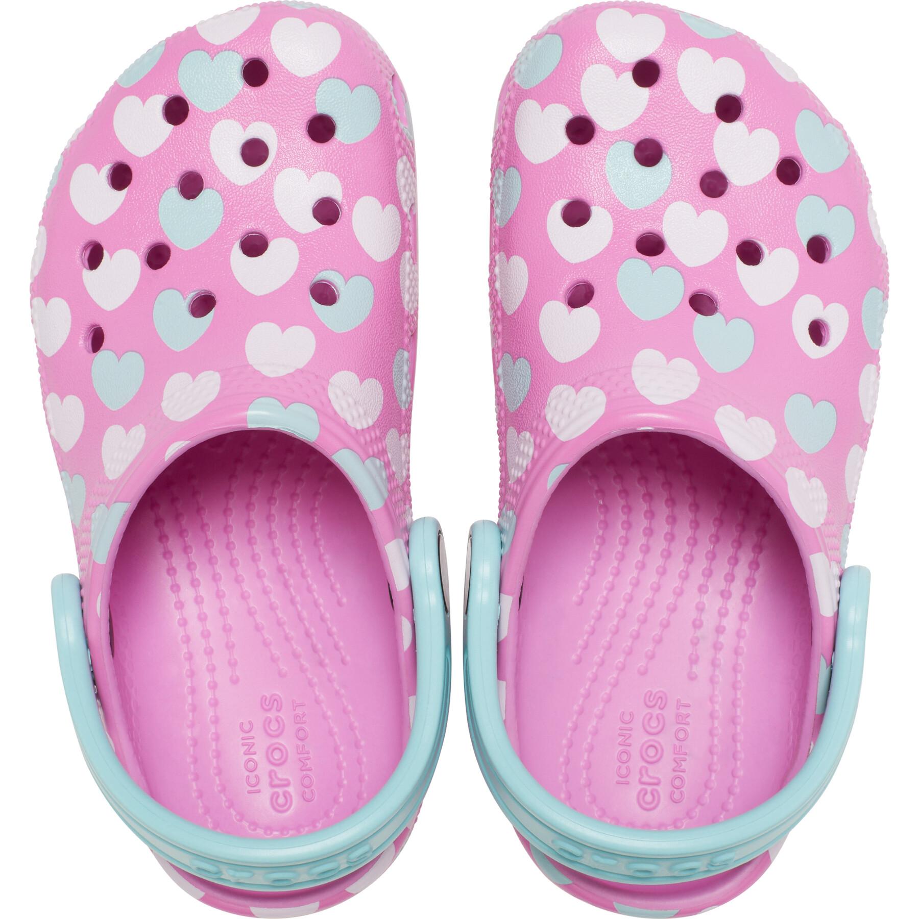 Children's clogs Crocs Classic Easy Icon