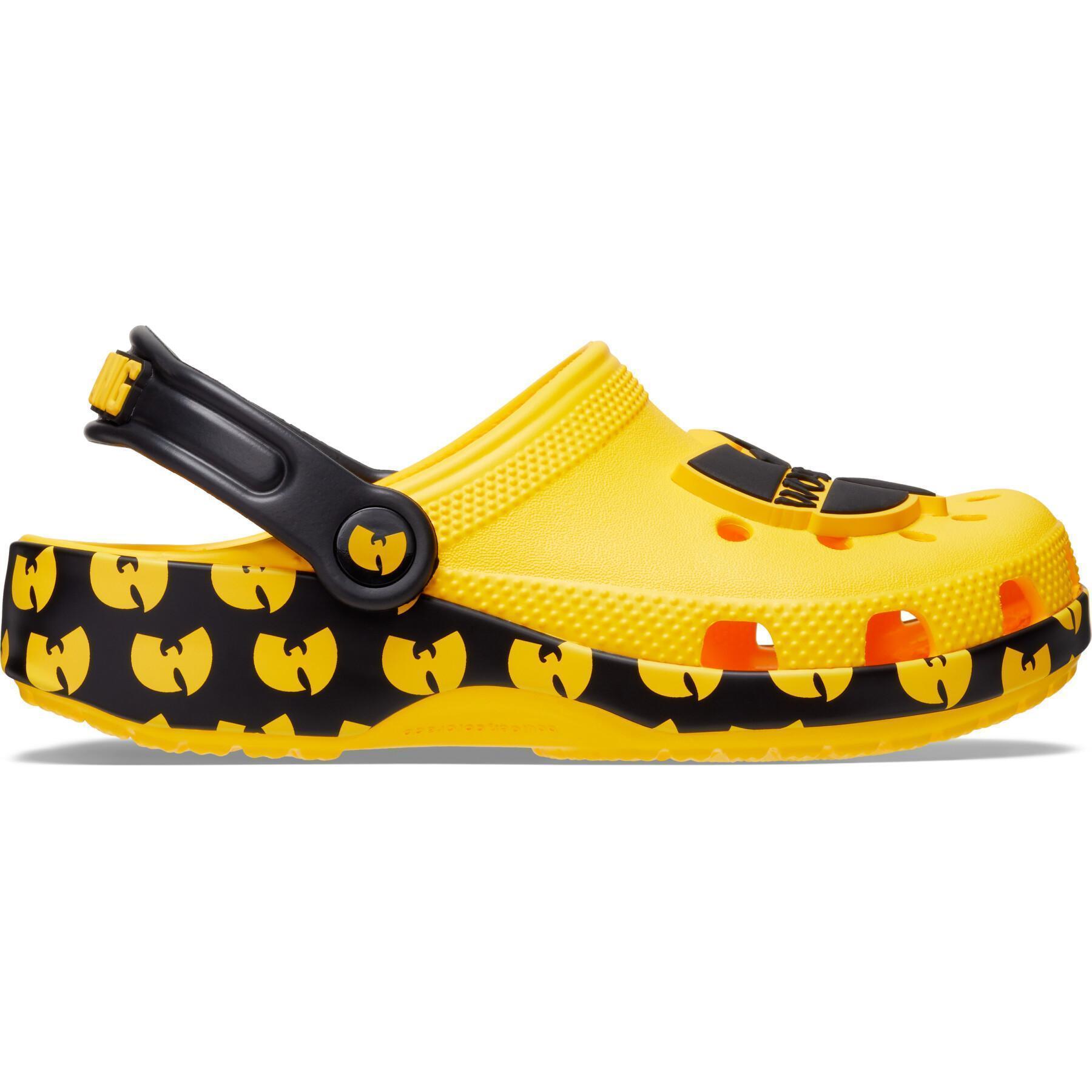 Children's clogs Crocs Classic Wu-Tang Clan