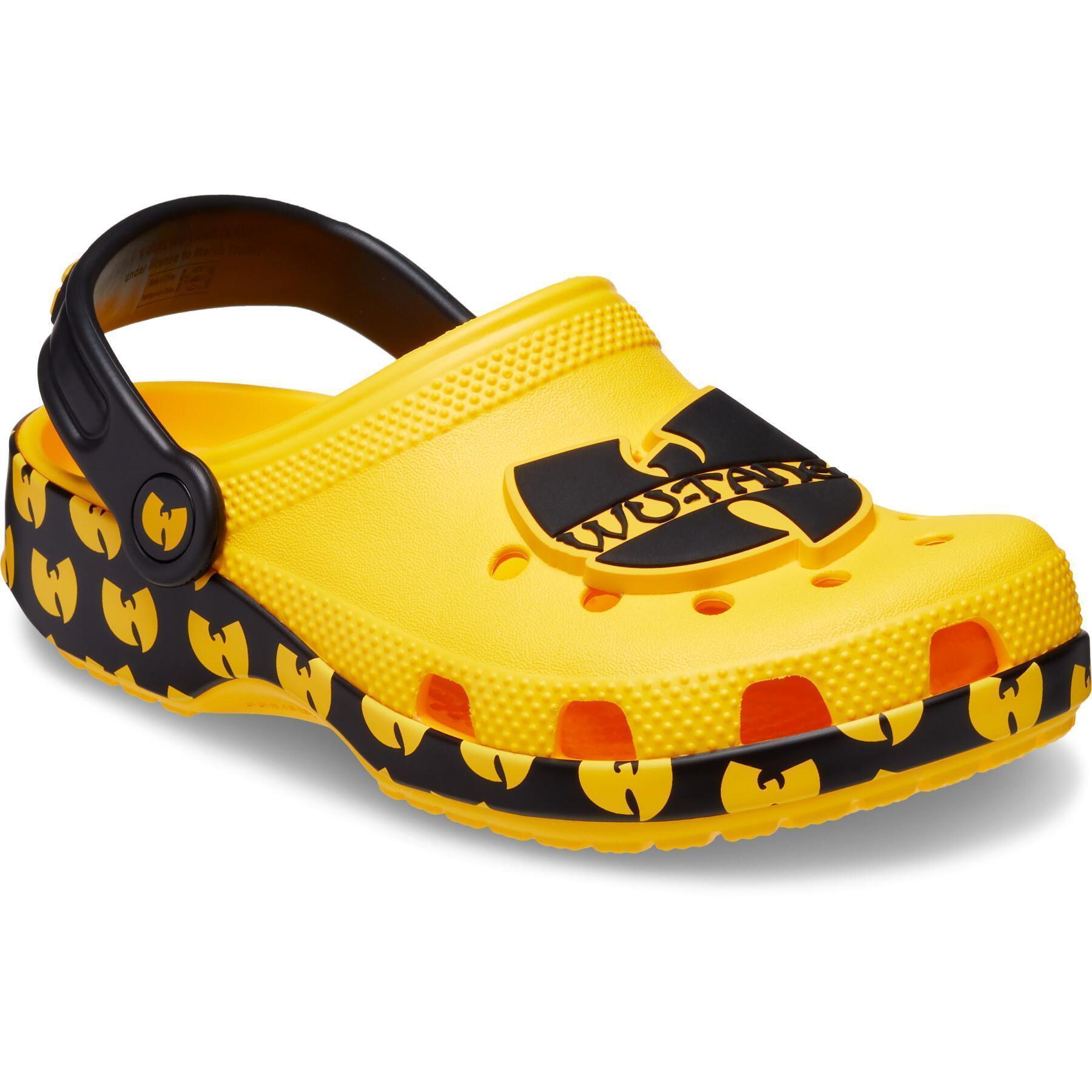 Children's clogs Crocs Classic Wu-Tang Clan