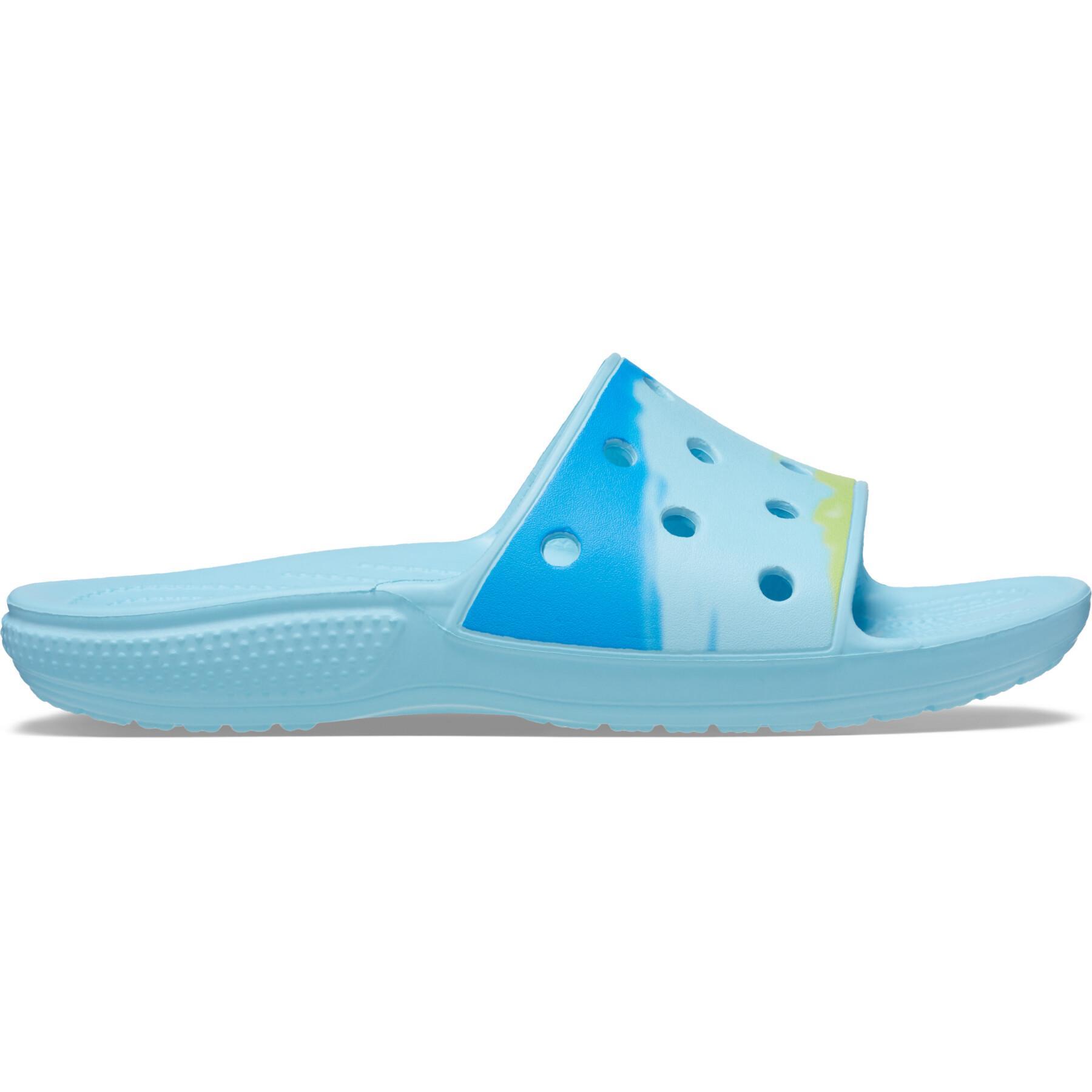 Children's flip-flops Crocs Classic Ombre