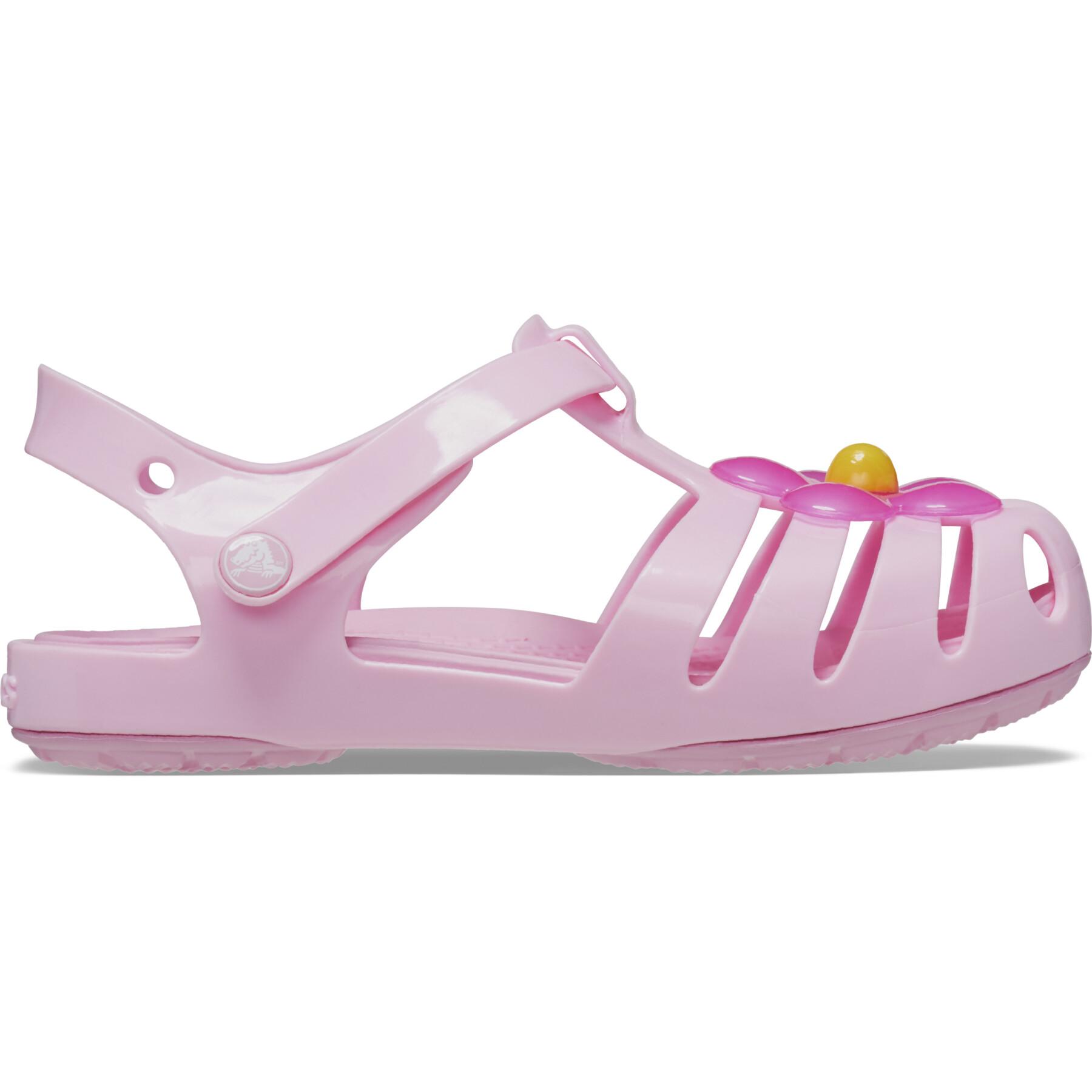 Buy Violet Sandals for Boys by CROCS Online | Ajio.com