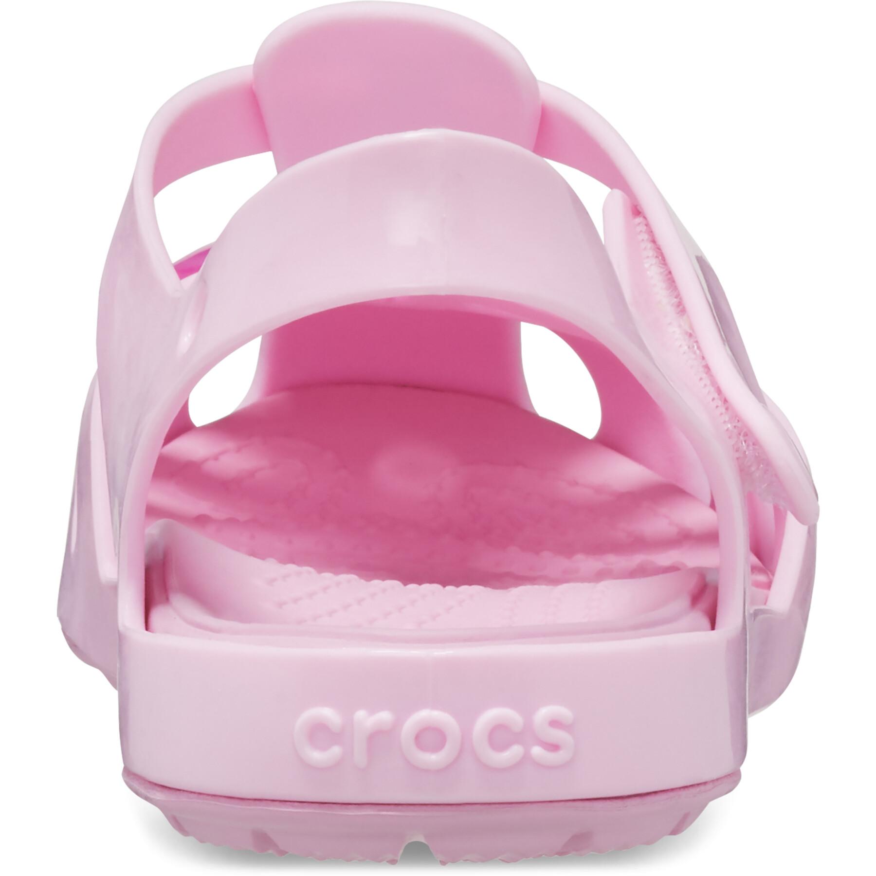 Baby sandals Crocs Isabella Charm T