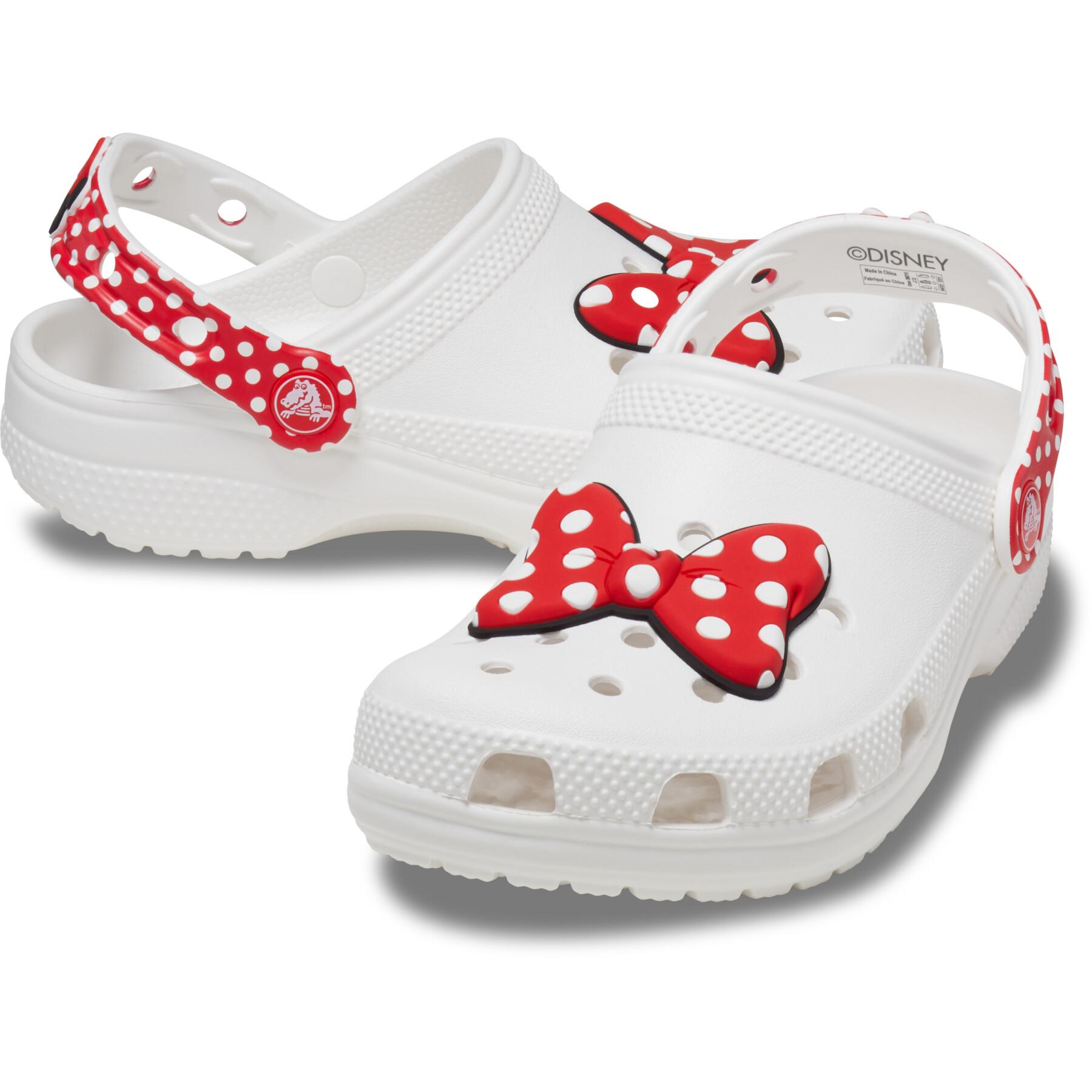 Baby clogs Crocs Disney Minnie Mouse